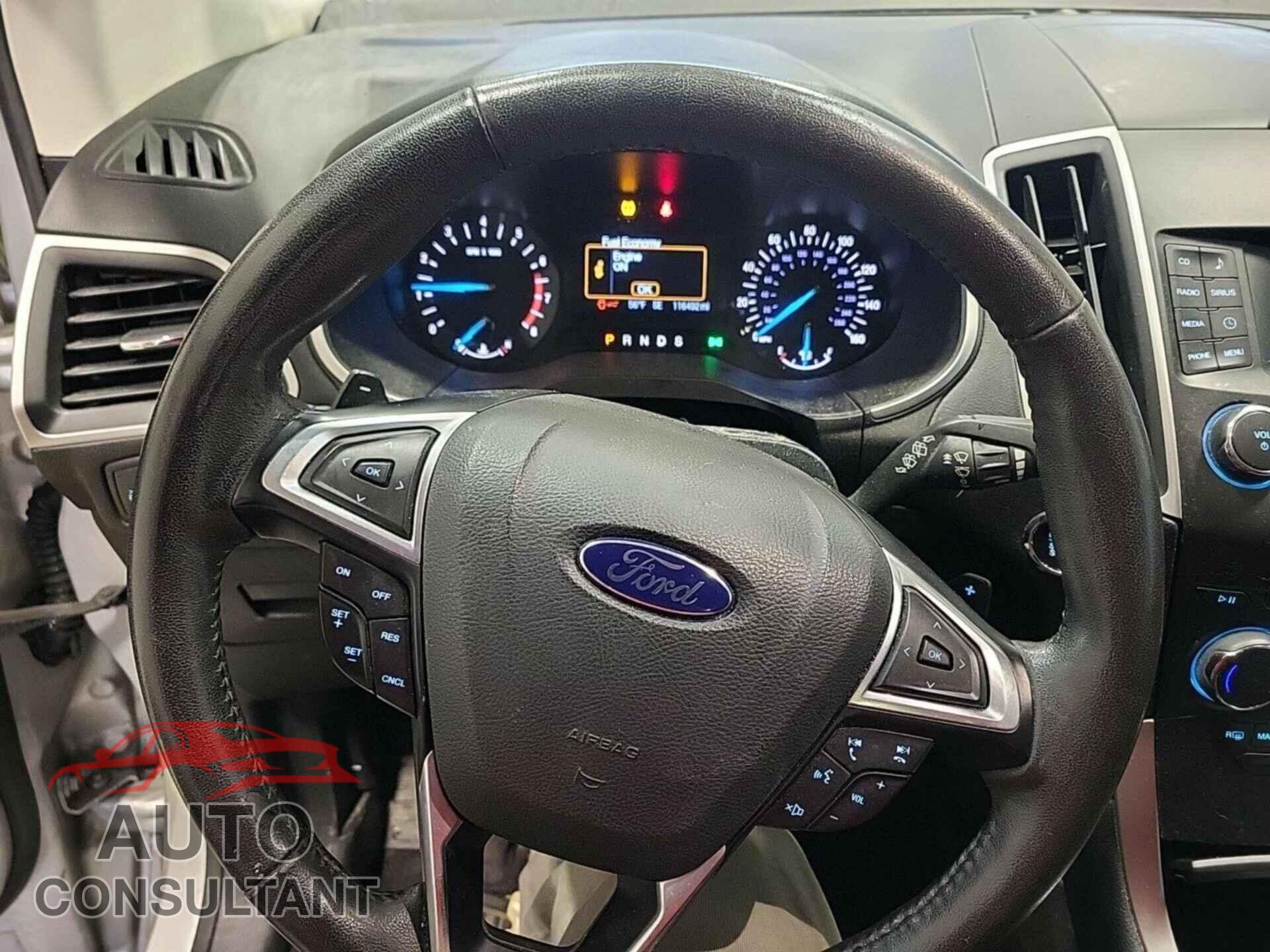 FORD EDGE 2015 - 2FMTK4J86FBB97519