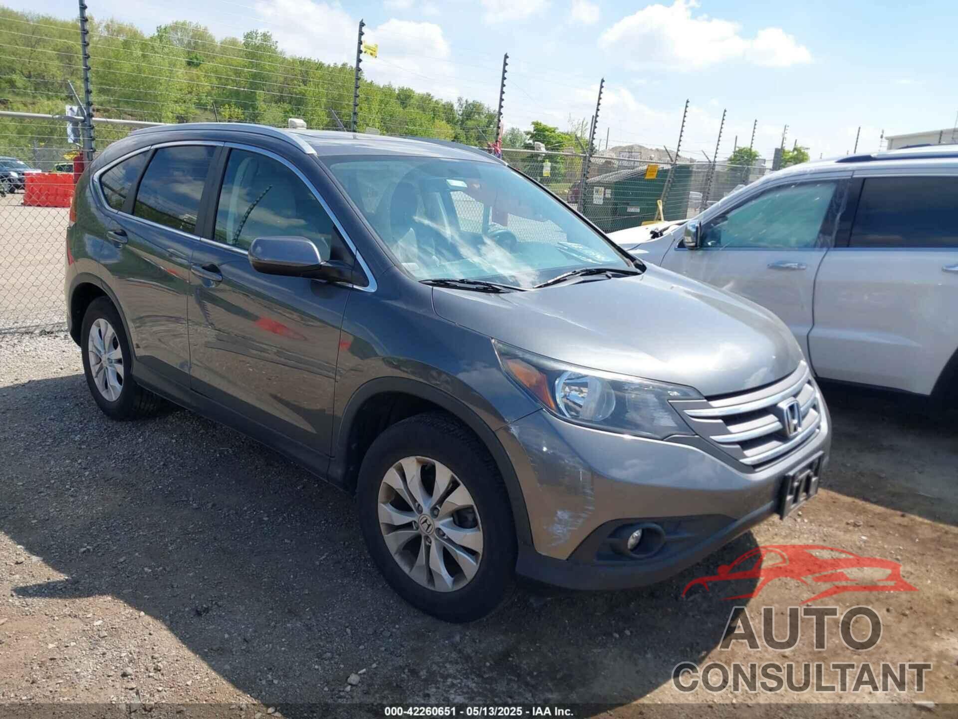 HONDA CR-V 2013 - 2HKRM4H76DH610921