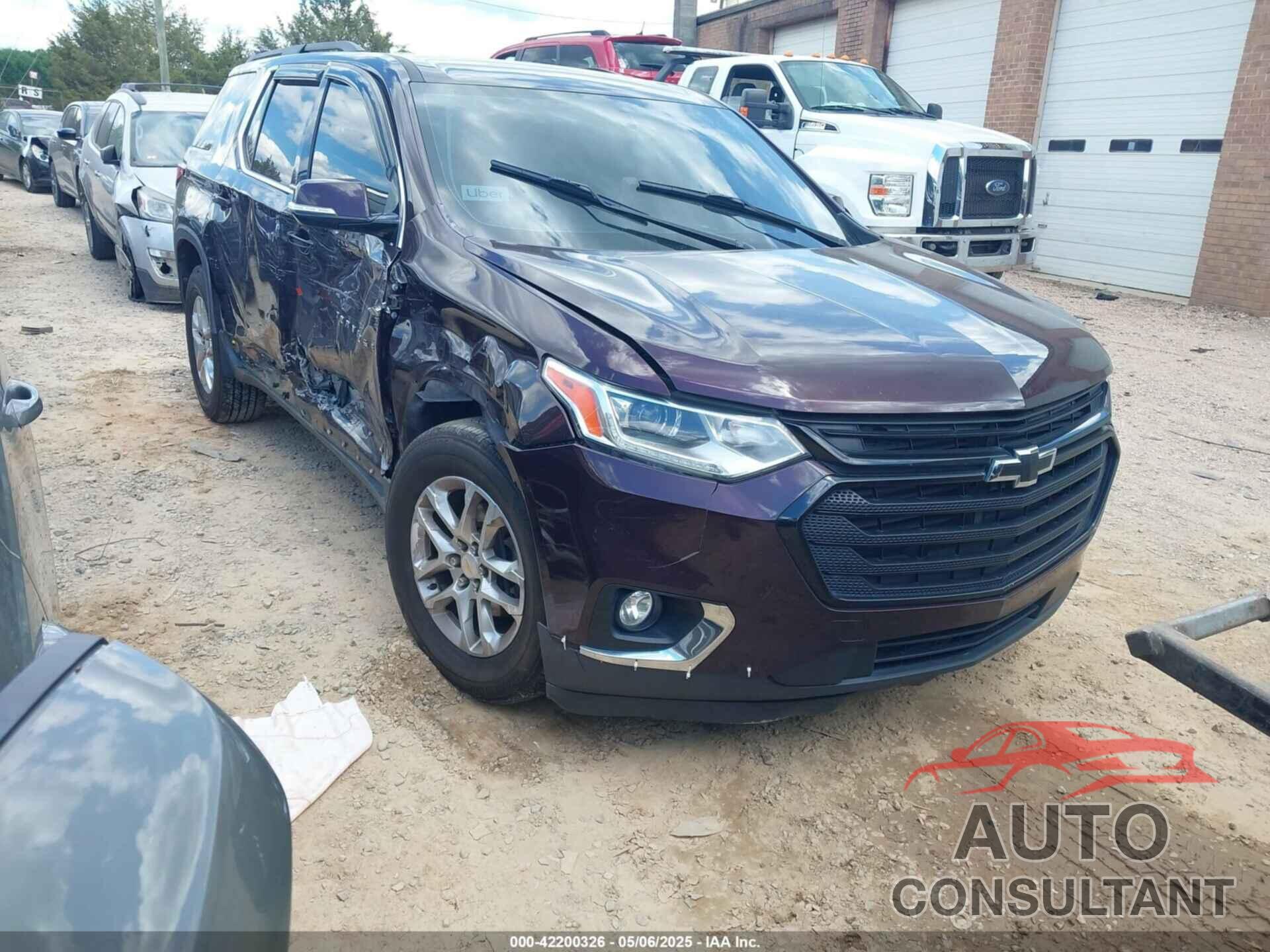 CHEVROLET TRAVERSE 2019 - 1GNEVGKW6KJ113229