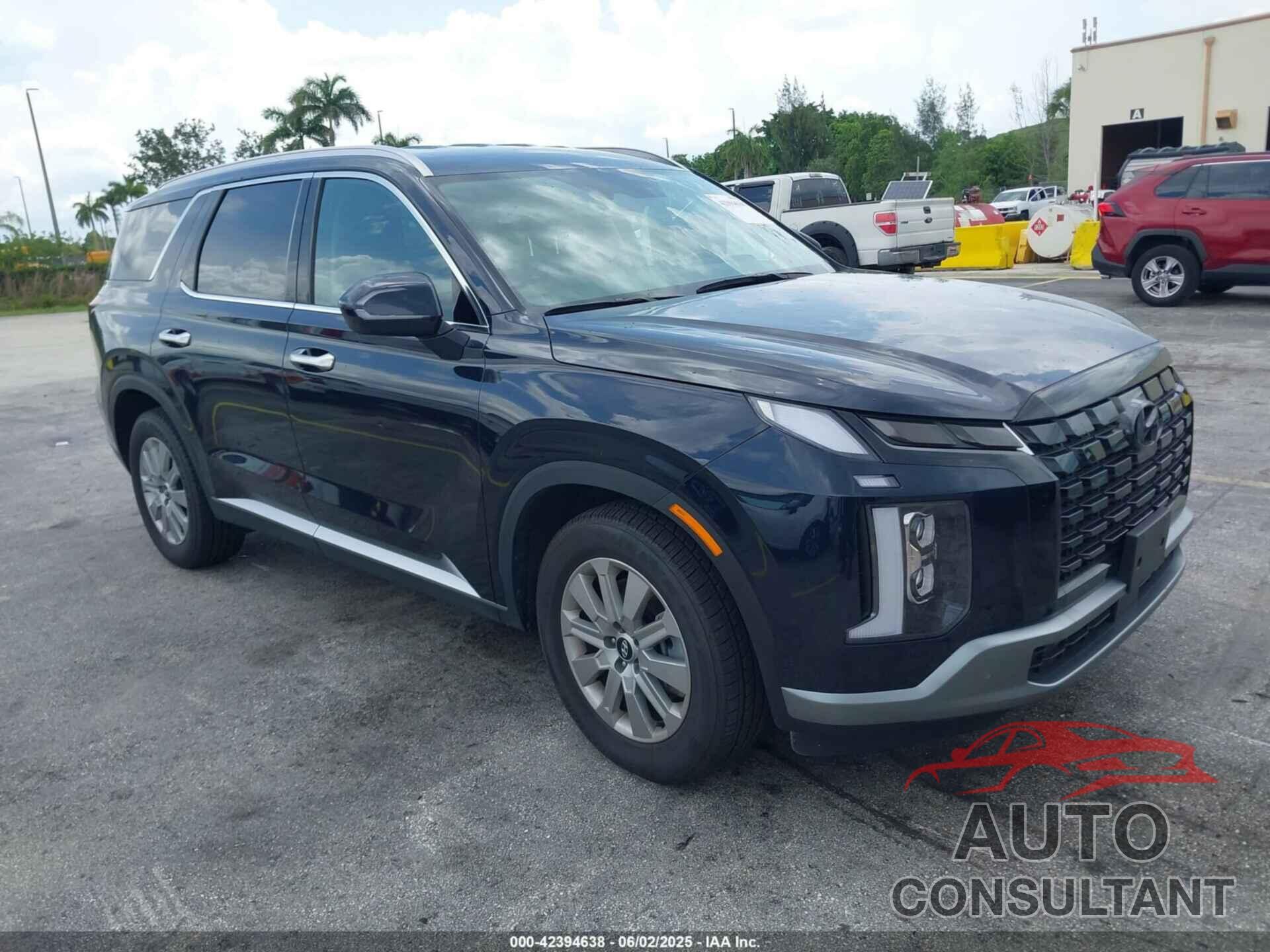 HYUNDAI PALISADE 2025 - KM8R2DGEXSU835072