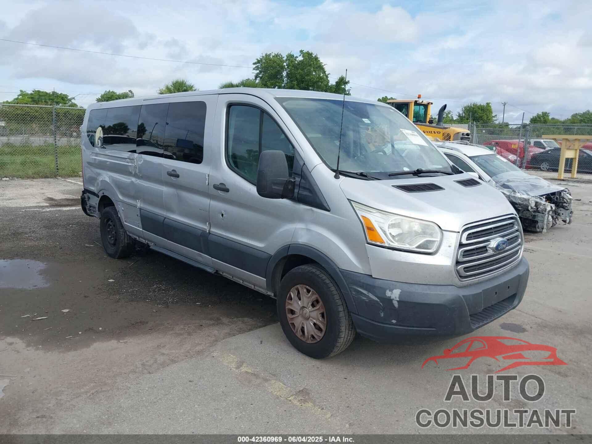 FORD TRANSIT-350 2017 - 1FBZX2ZMXHKA07921