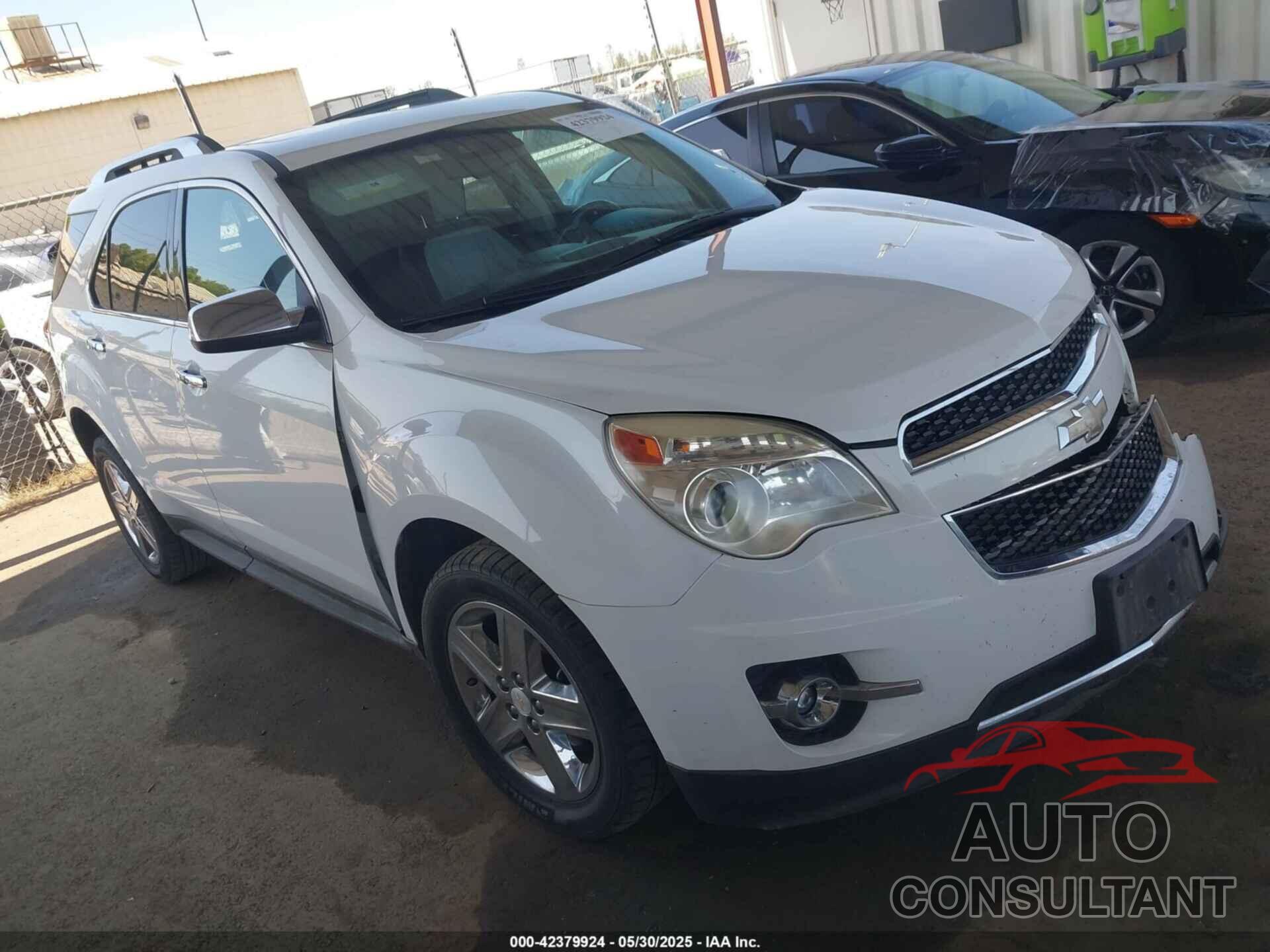 CHEVROLET EQUINOX 2015 - 2GNFLHE34F6215245