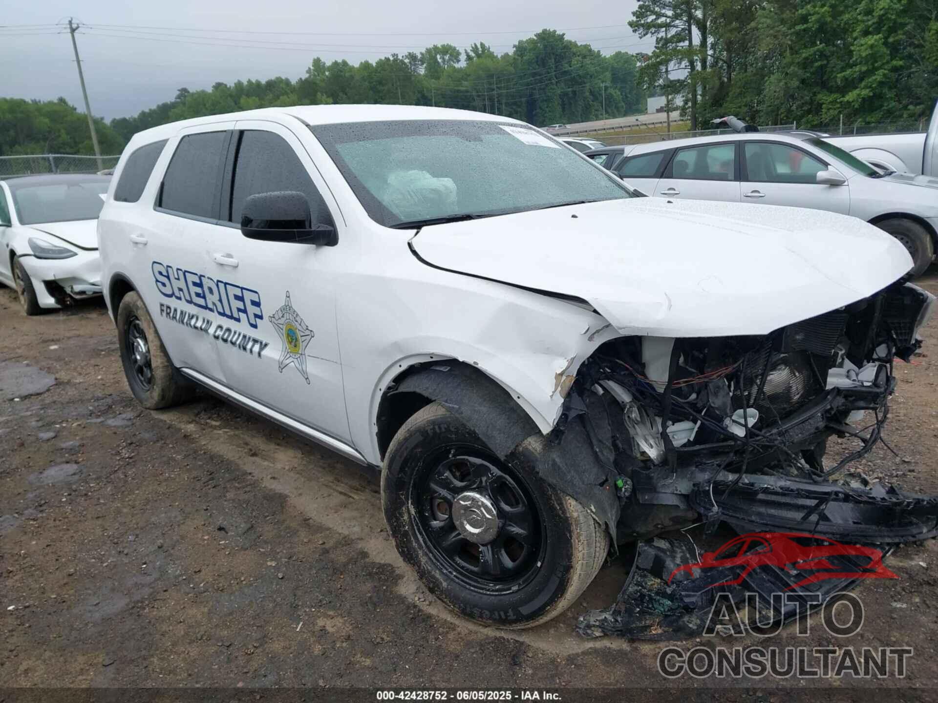 DODGE DURANGO 2023 - 1C4SDJFT3PC577392