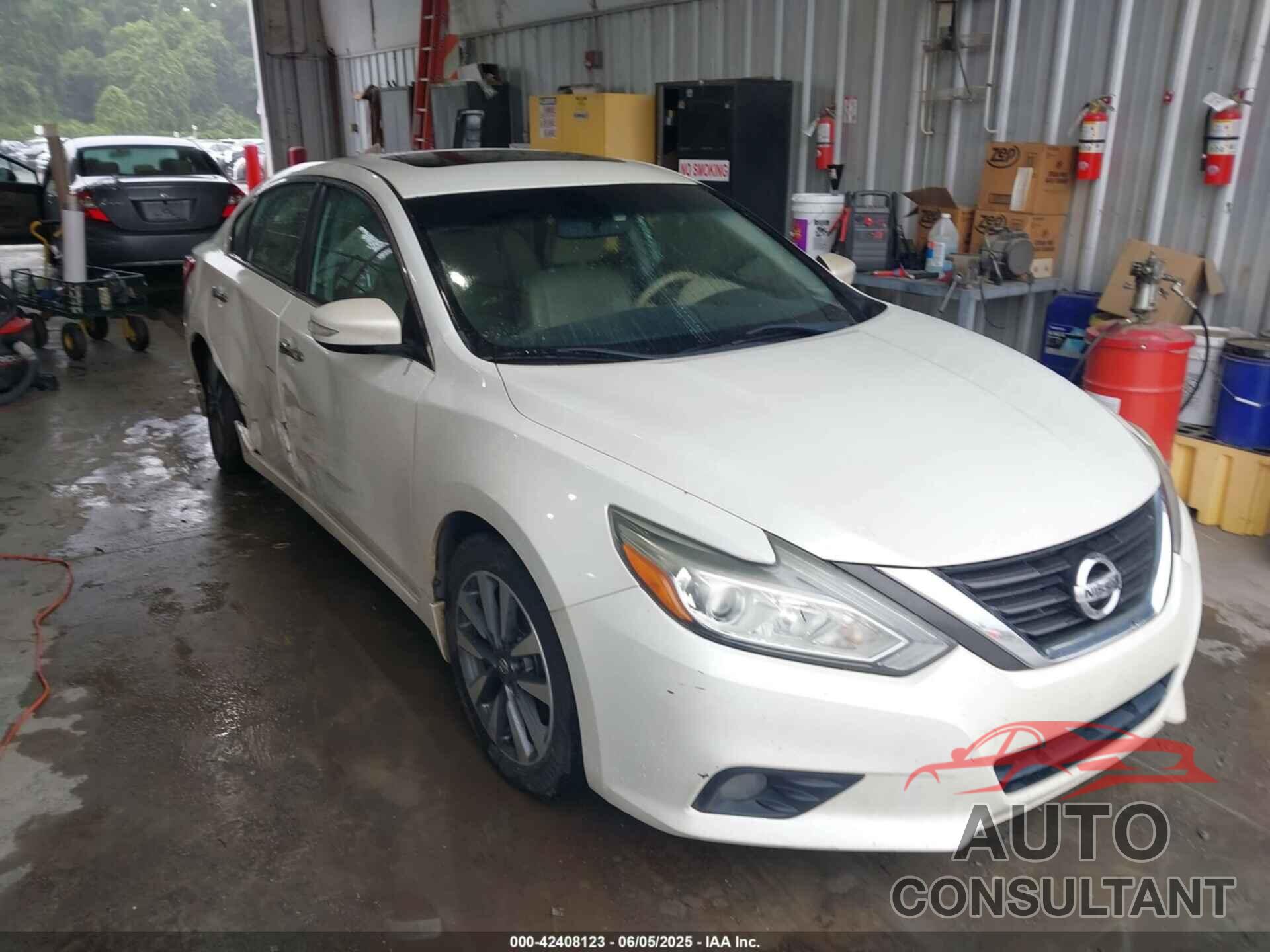 NISSAN ALTIMA 2016 - 1N4AL3AP5GC166277