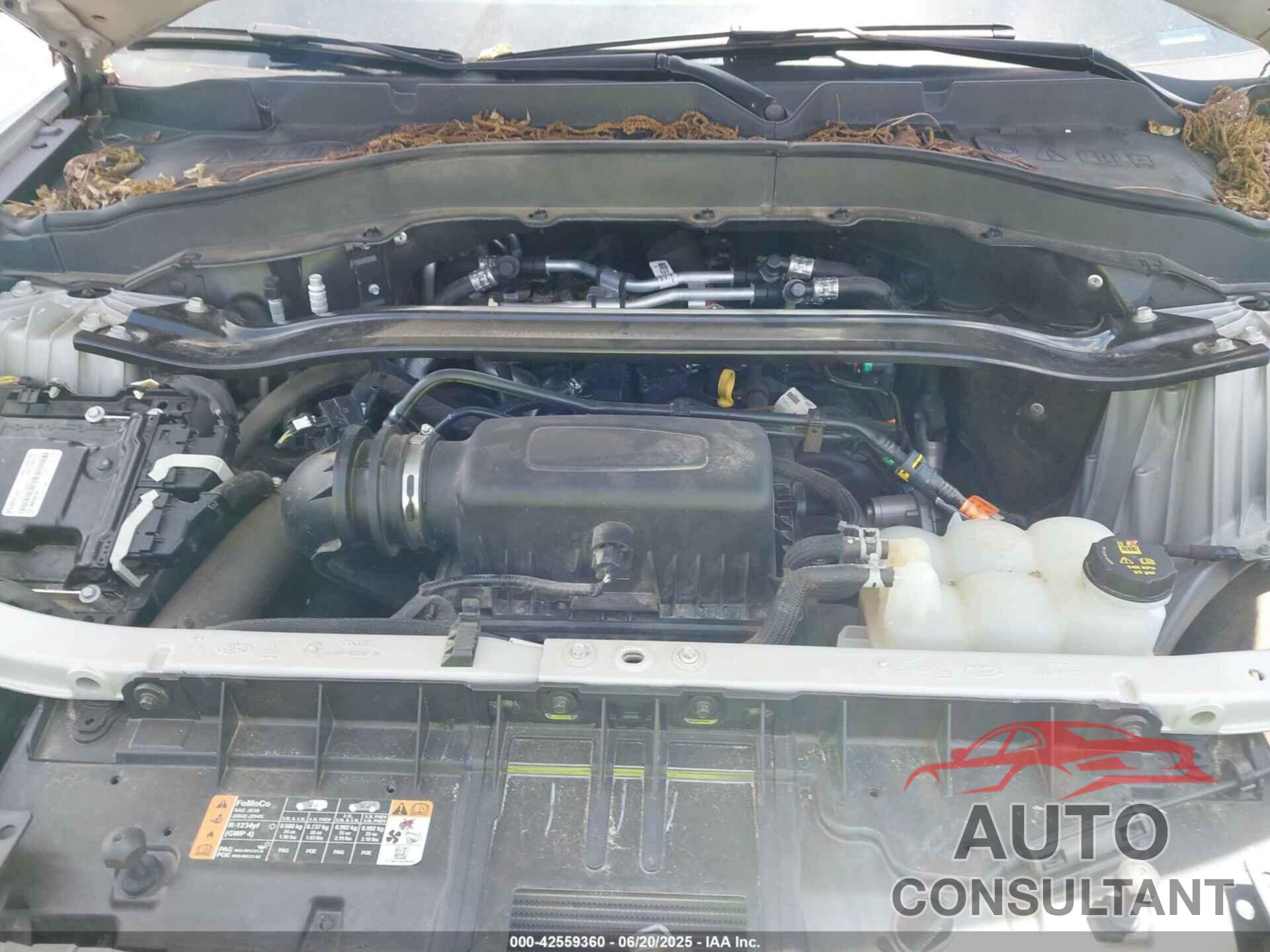 FORD EXPLORER 2021 - 1FMSK7FH8MGC26997