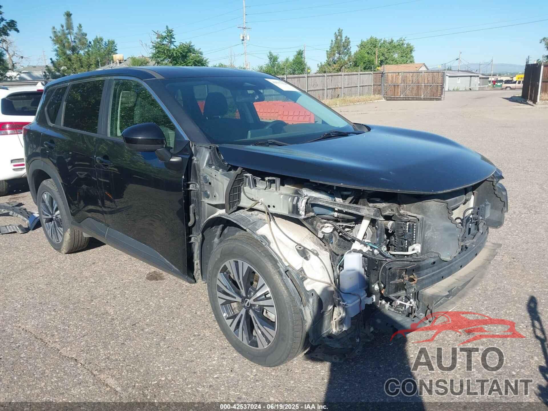NISSAN ROGUE 2023 - 5N1BT3BBXPC818775