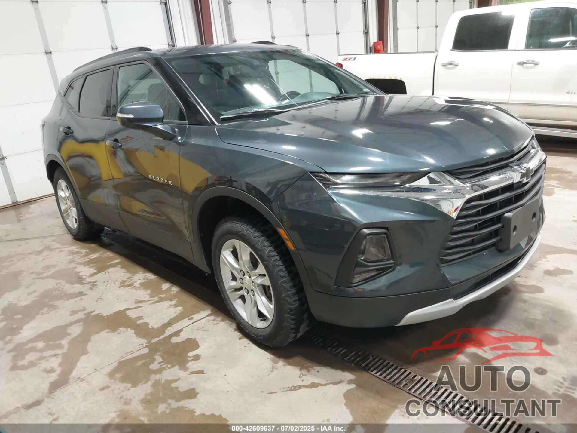 CHEVROLET BLAZER 2019 - 3GNKBGRS3KS692872