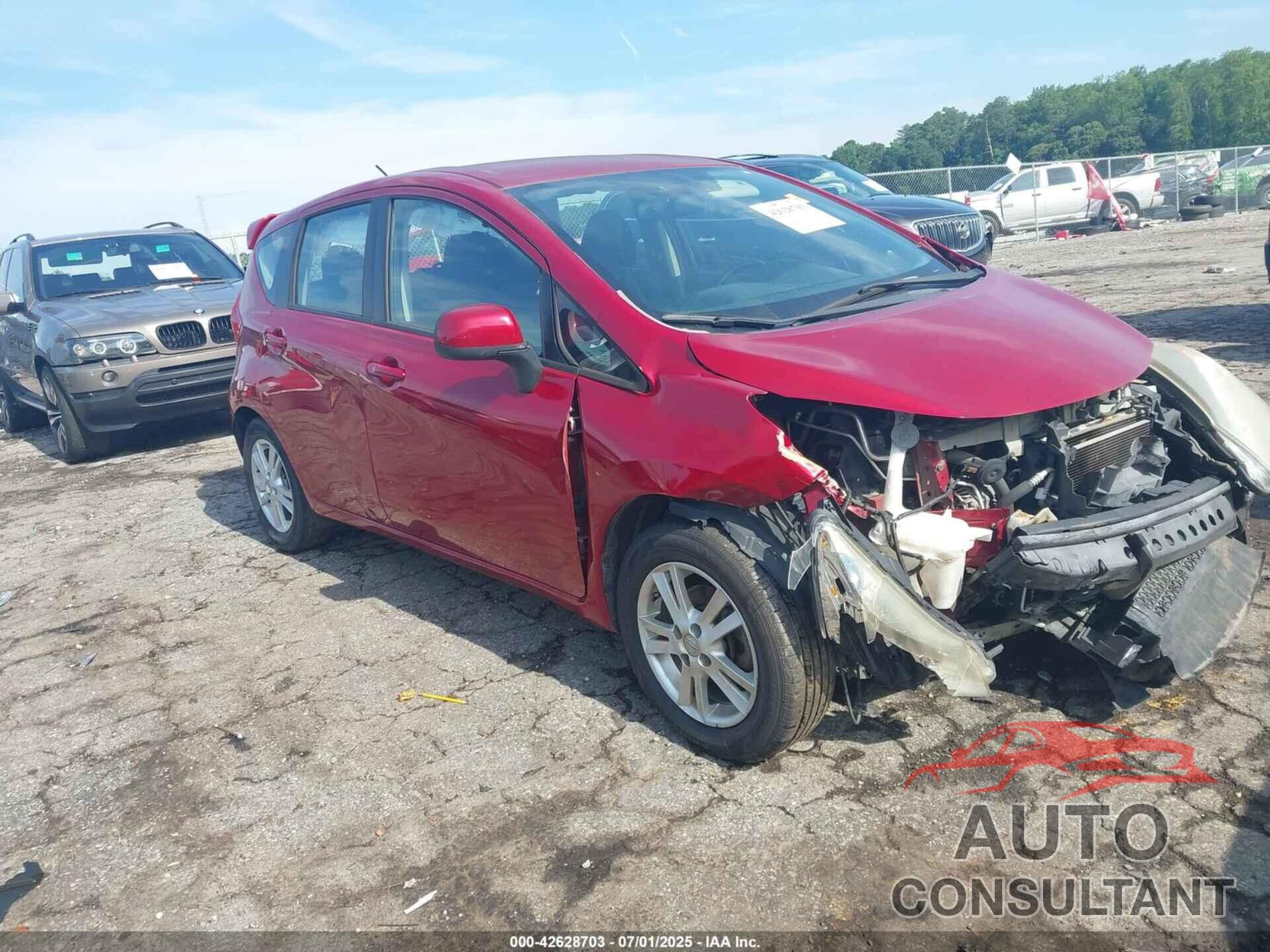 NISSAN VERSA NOTE 2014 - 3N1CE2CP5EL398595