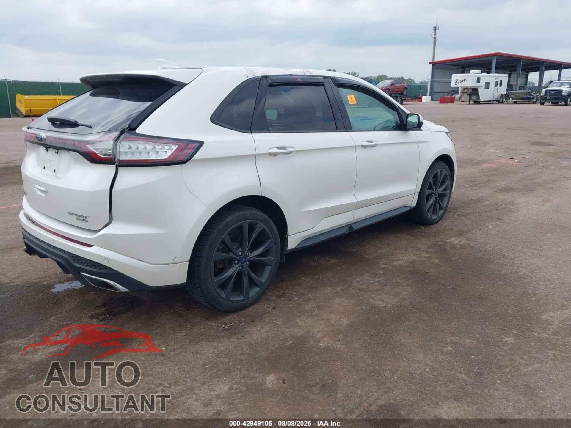 FORD EDGE 2015 - 2FMPK4AP2FBB60413