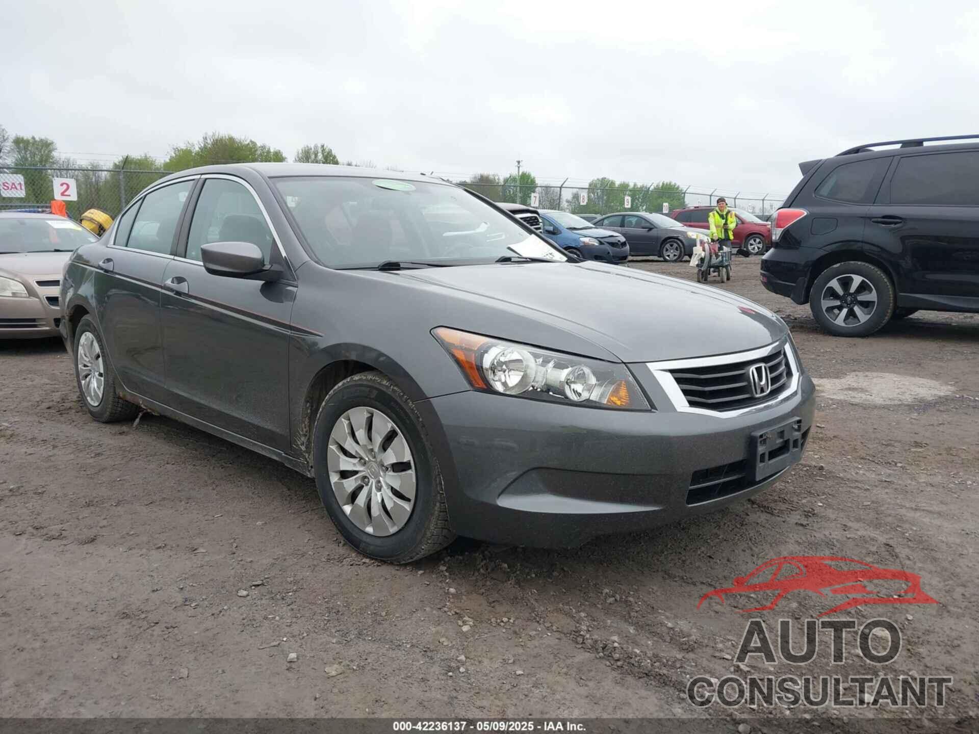 HONDA ACCORD 2010 - 1HGCP2F39AA135710