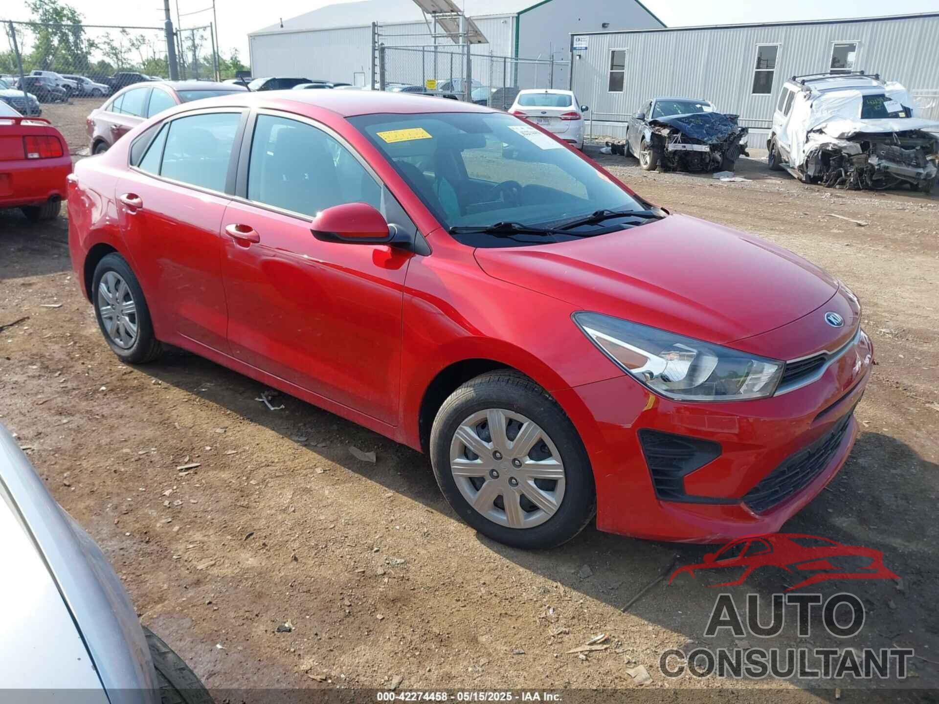 KIA RIO 2021 - 3KPA24AD6ME424822
