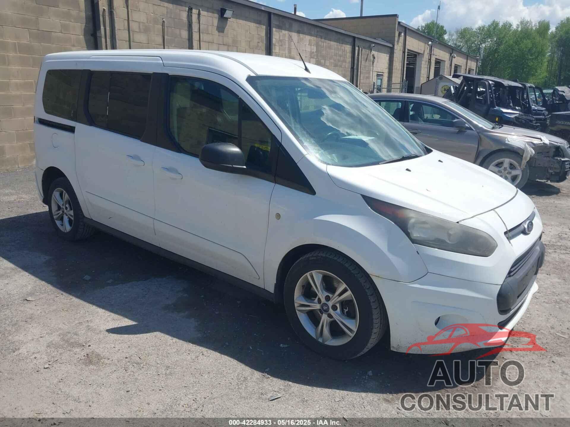 FORD TRANSIT CONNECT 2014 - NM0GS9F75E1163307