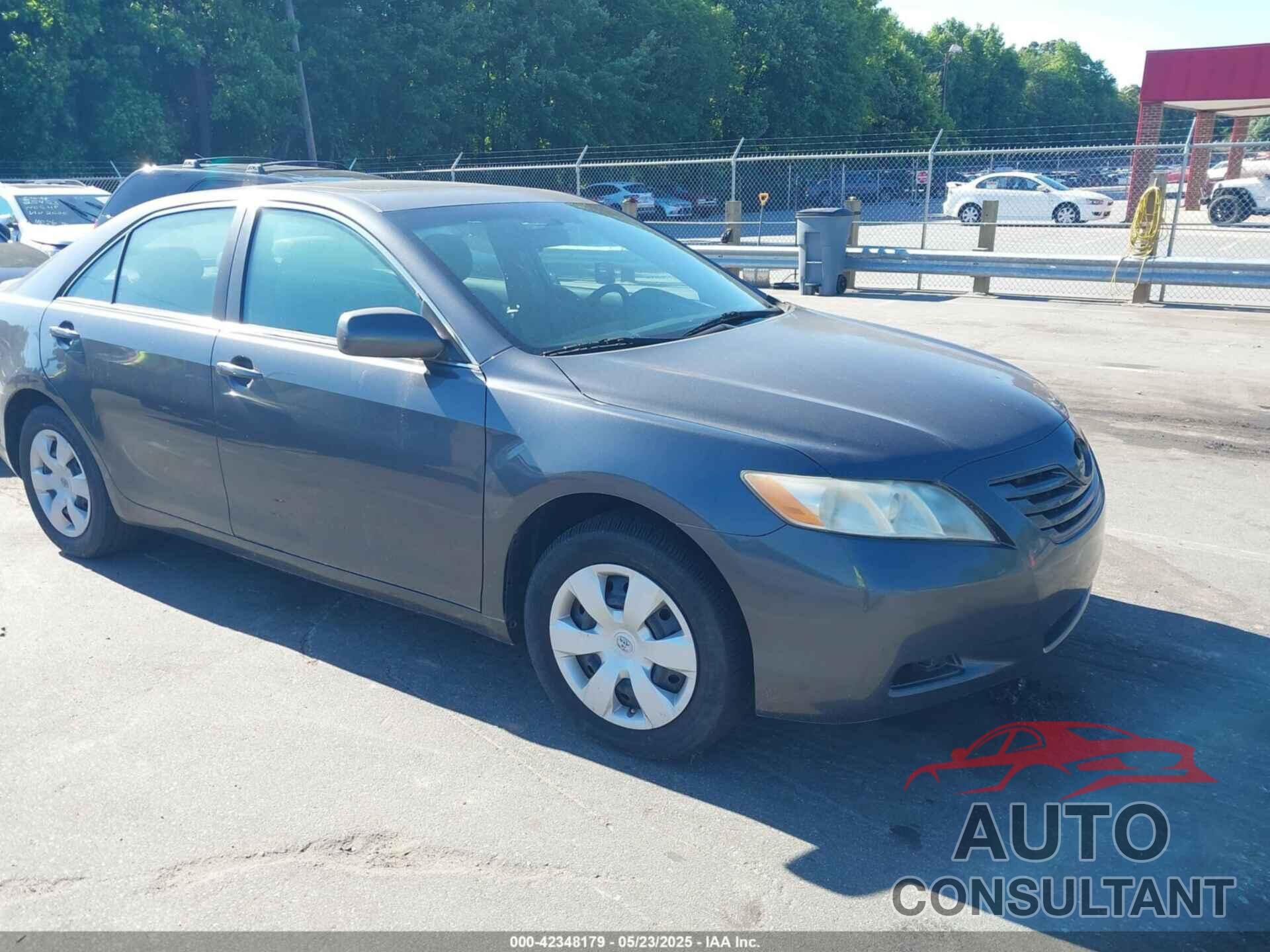 TOYOTA CAMRY 2009 - 4T1BE46K09U912123