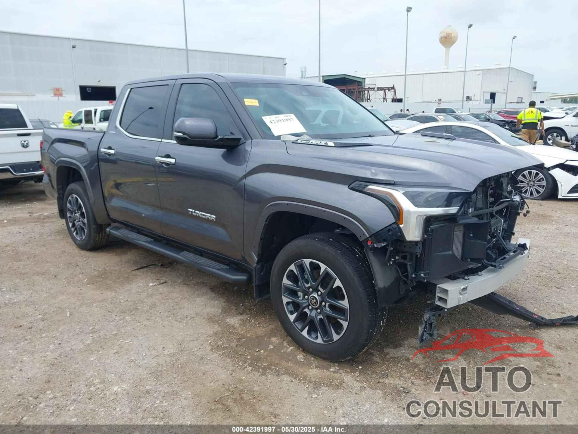 TOYOTA TUNDRA HYBRID 2024 - 5TFJC5DB4RX064938