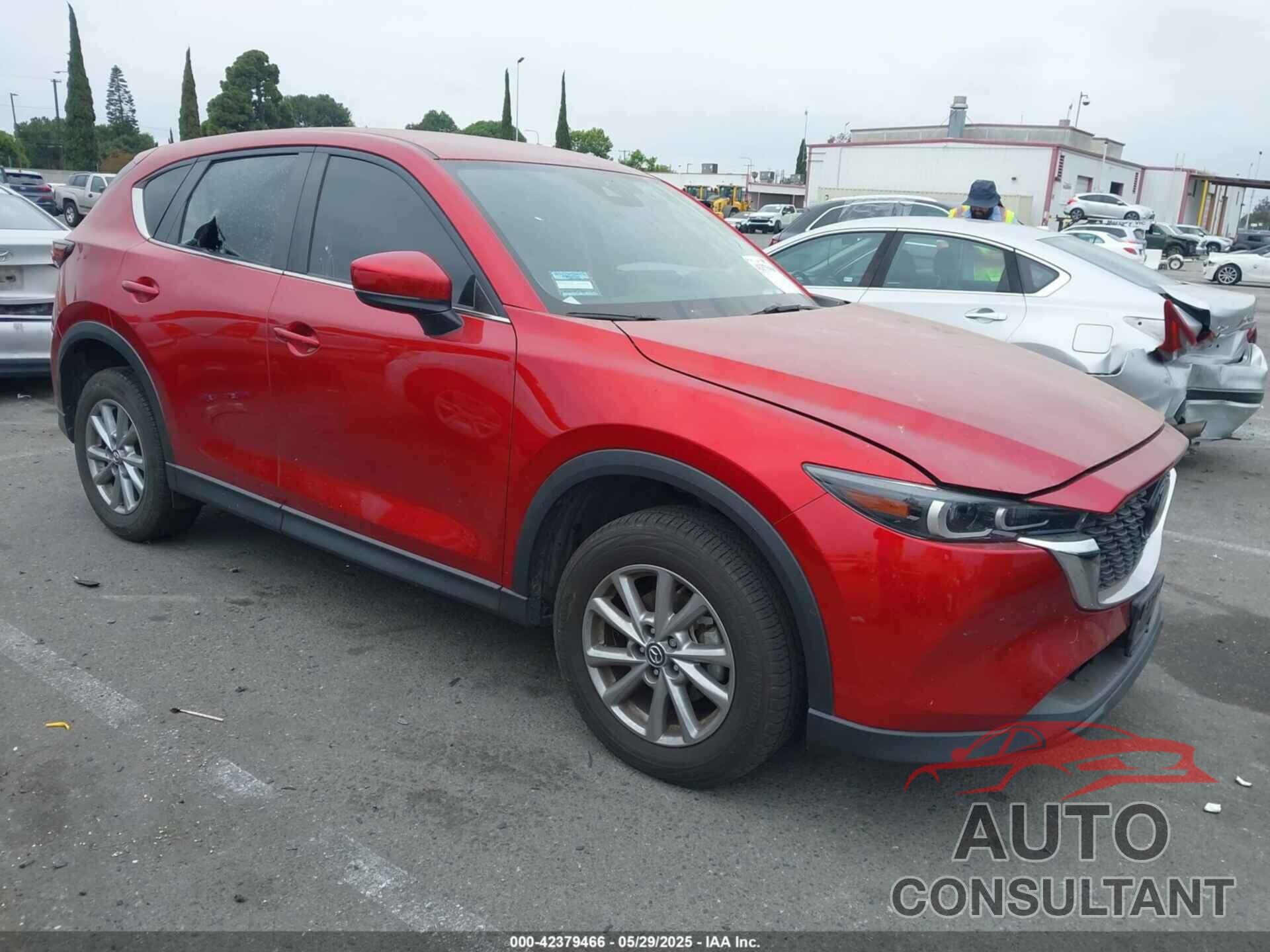 MAZDA CX-5 2023 - JM3KFBAM3P0171413