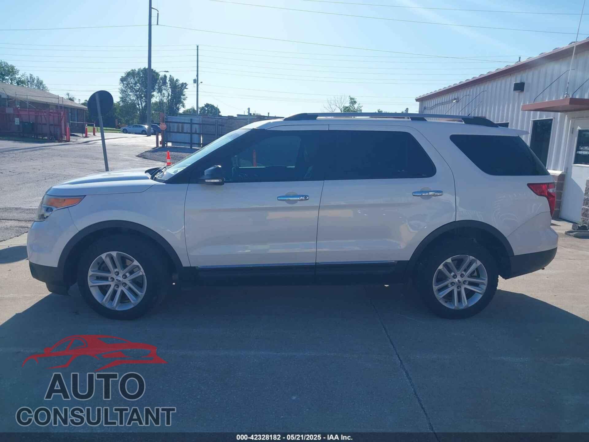 FORD EXPLORER 2014 - 1FM5K8D84EGB09876