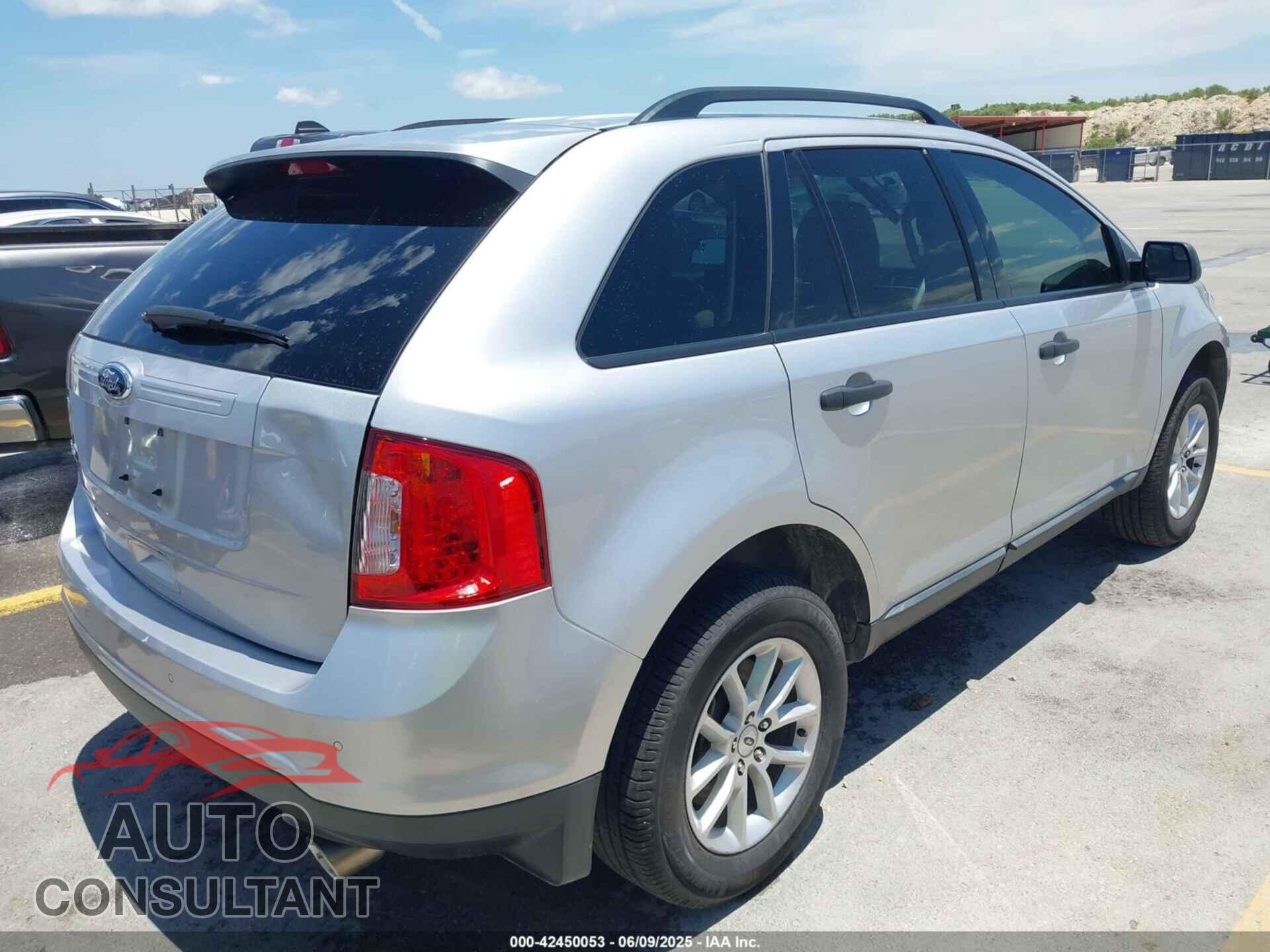 FORD EDGE 2014 - 2FMDK3GC4EBB29986