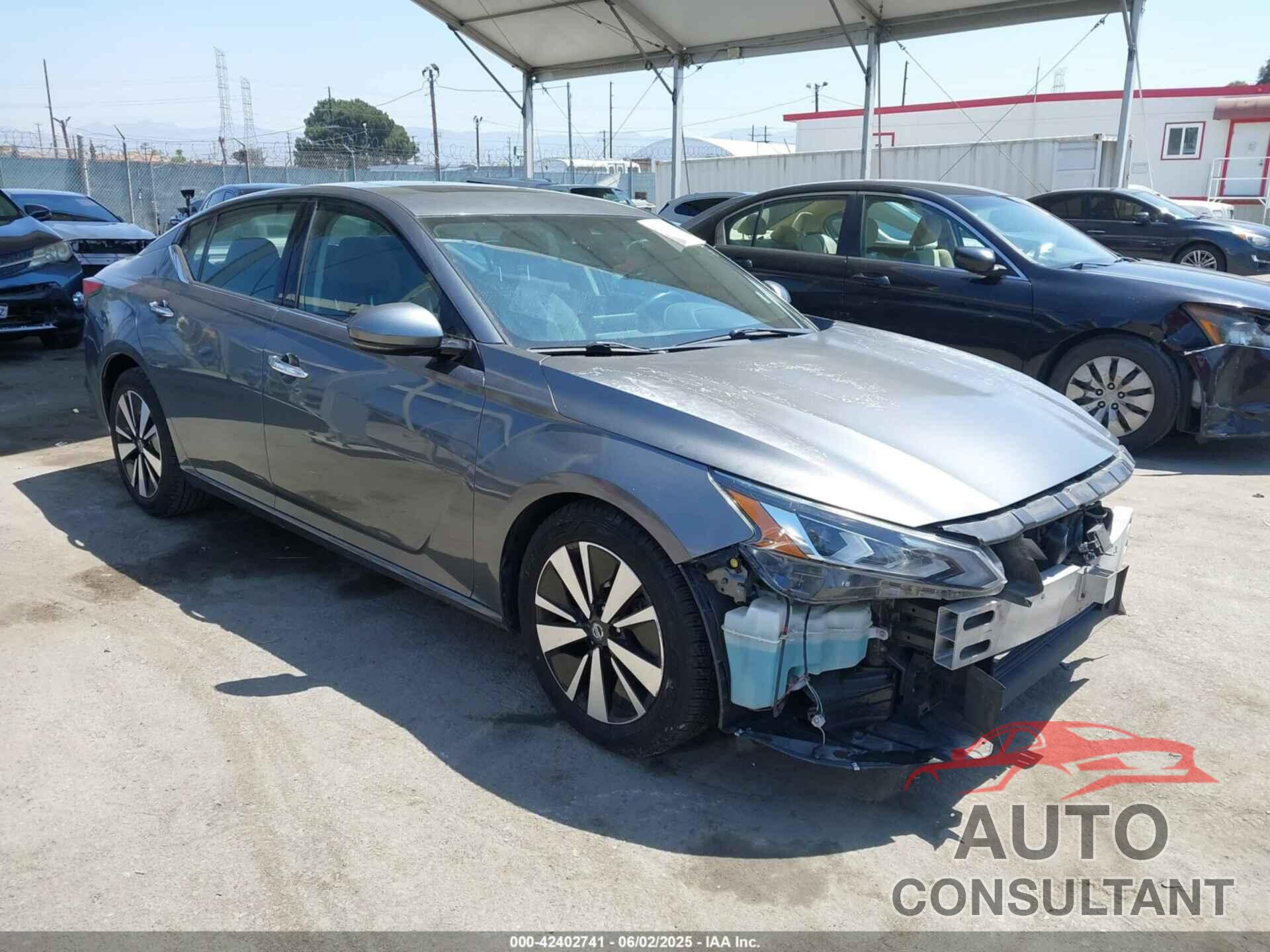 NISSAN ALTIMA 2019 - 1N4BL4EV1KC219911