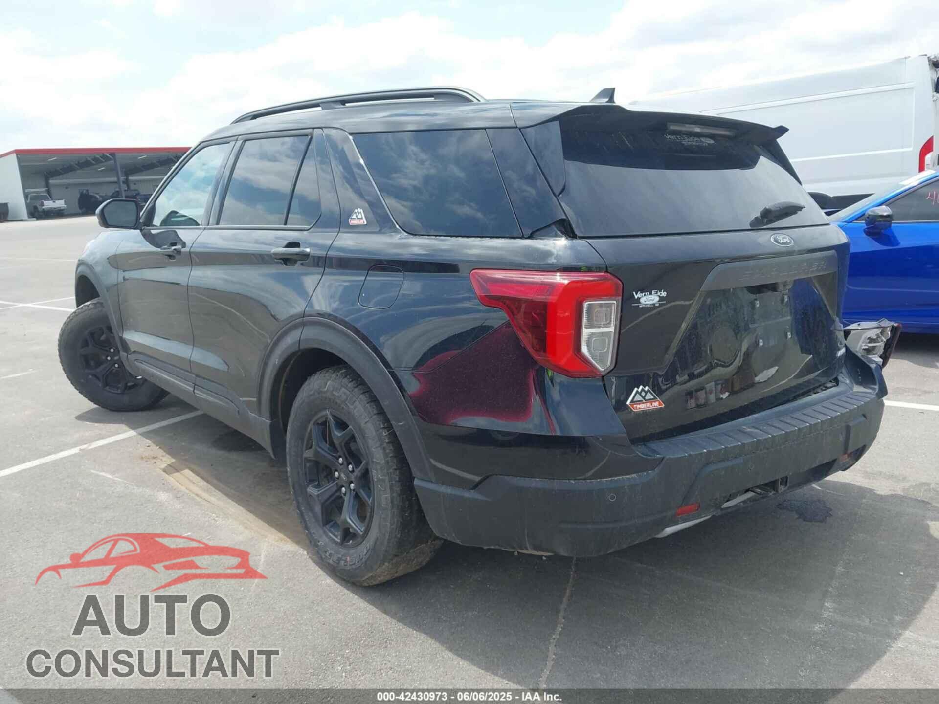 FORD EXPLORER 2023 - 1FMSK8JH9PGB48120