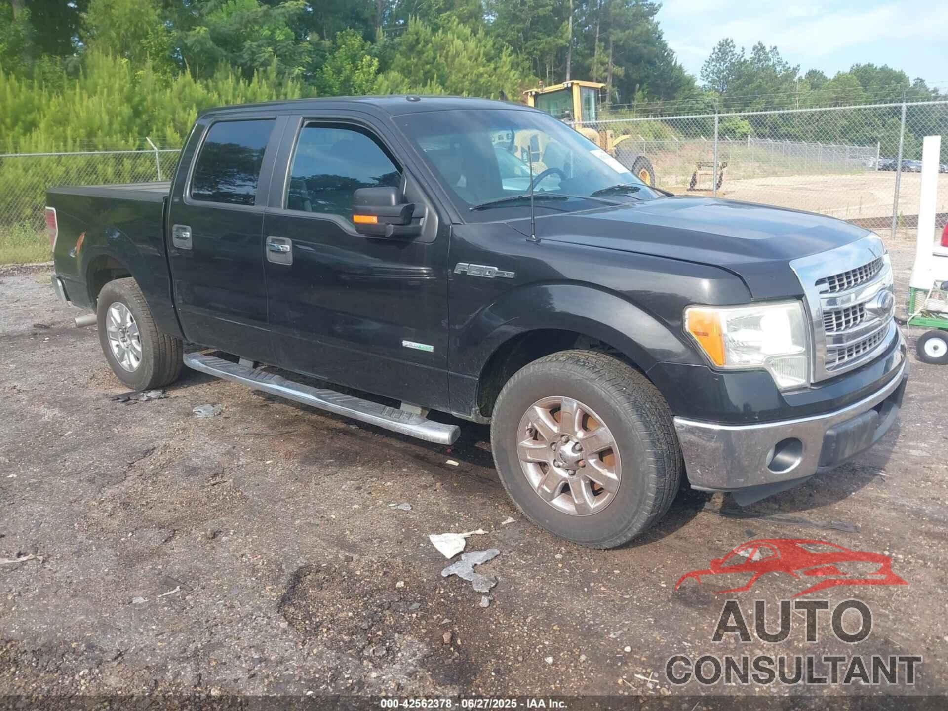 FORD F-150 2013 - 1FTFW1CT8DKD41077
