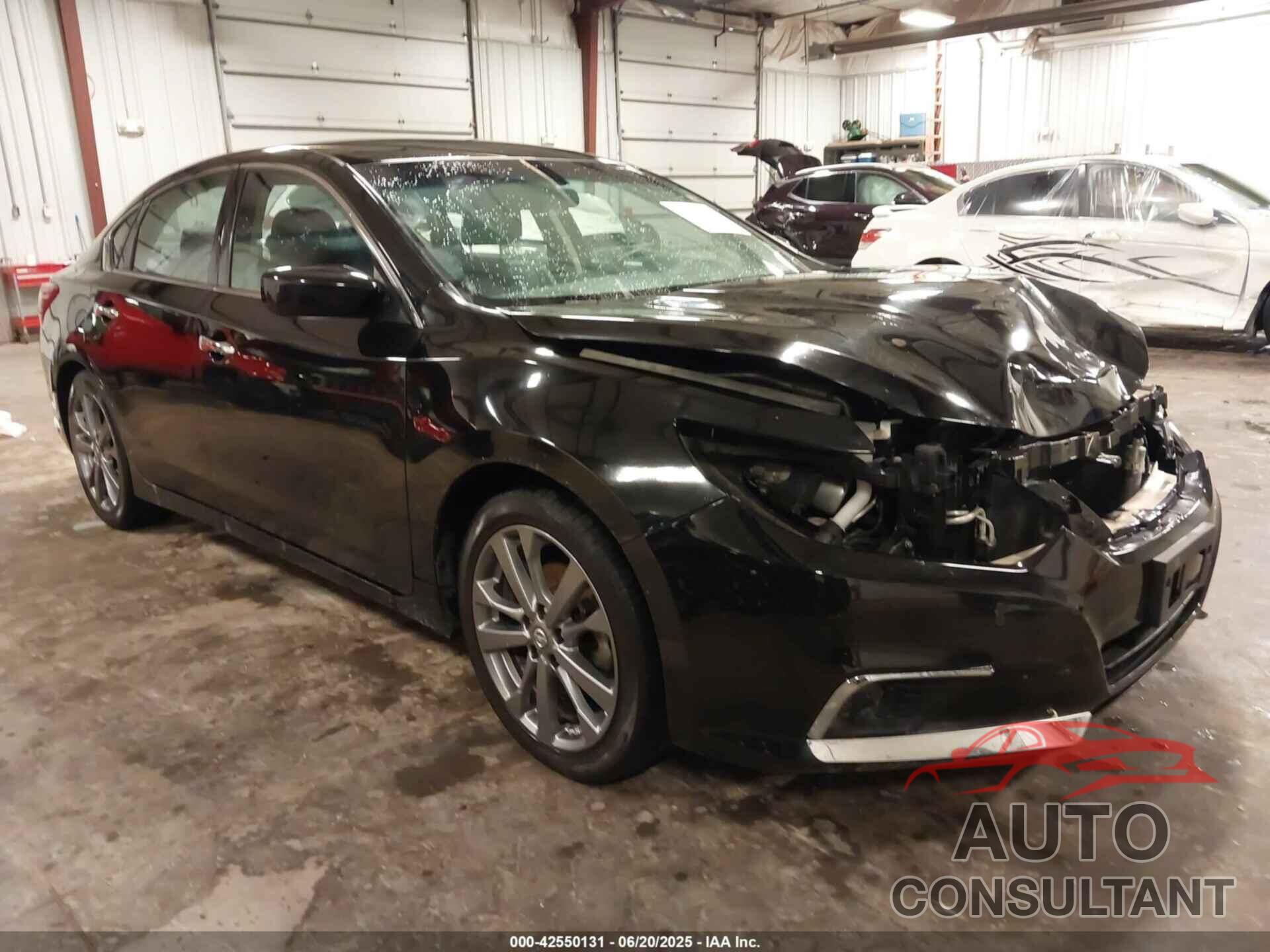 NISSAN ALTIMA 2018 - 1N4AL3AP7JC170354