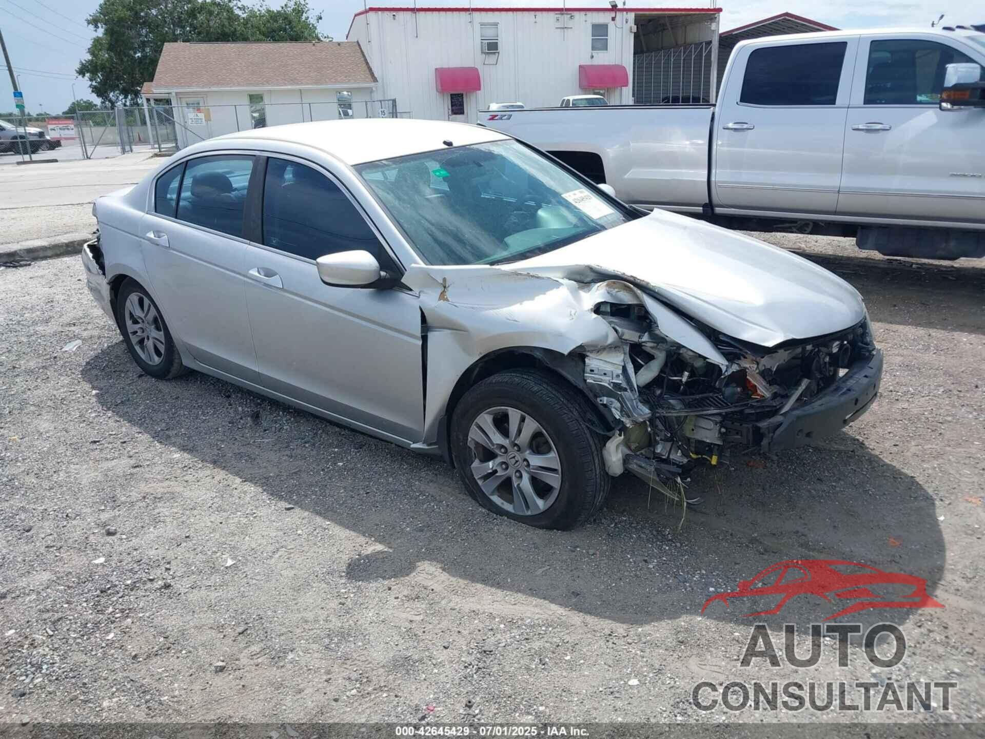 HONDA ACCORD 2011 - 1HGCP2F6XBA047874
