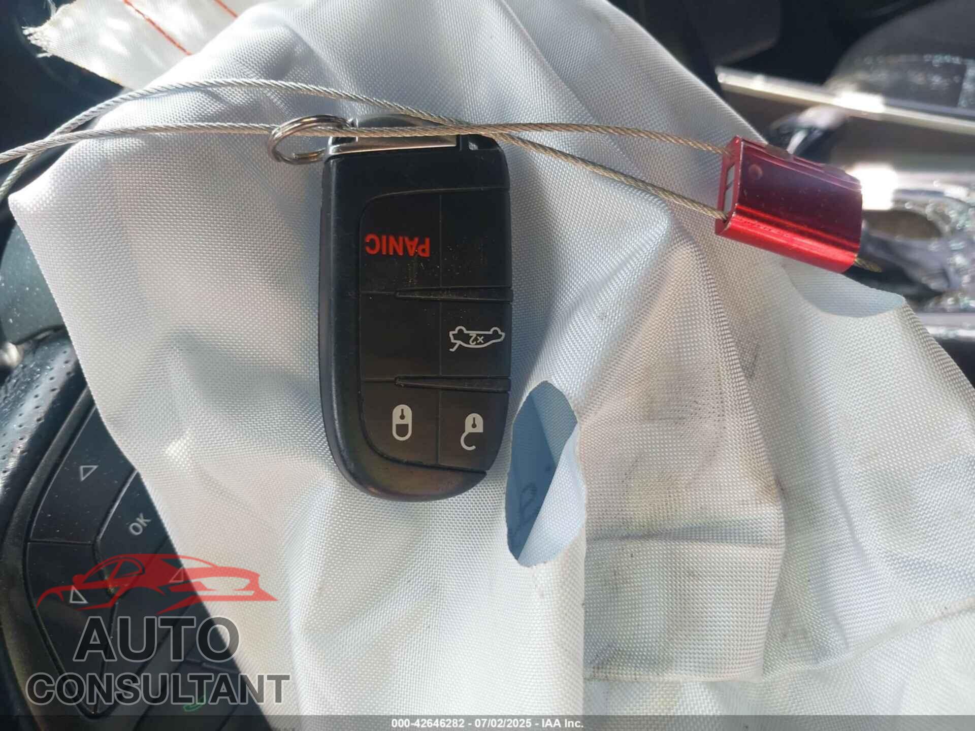 DODGE CHALLENGER 2020 - 2C3CDZAG1LH247050