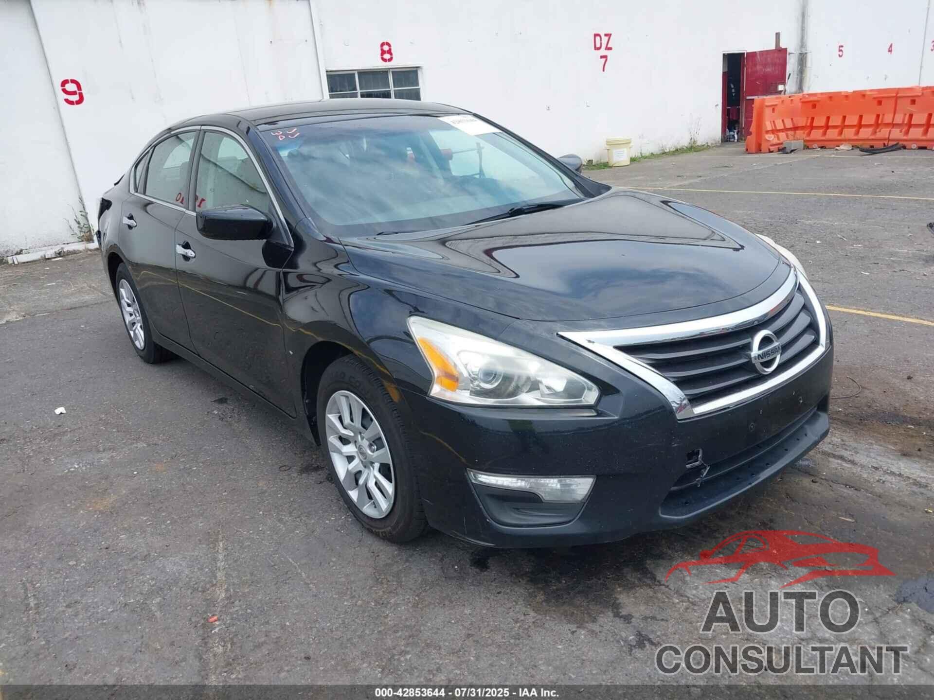 NISSAN ALTIMA 2014 - 1N4AL3AP5EN338048