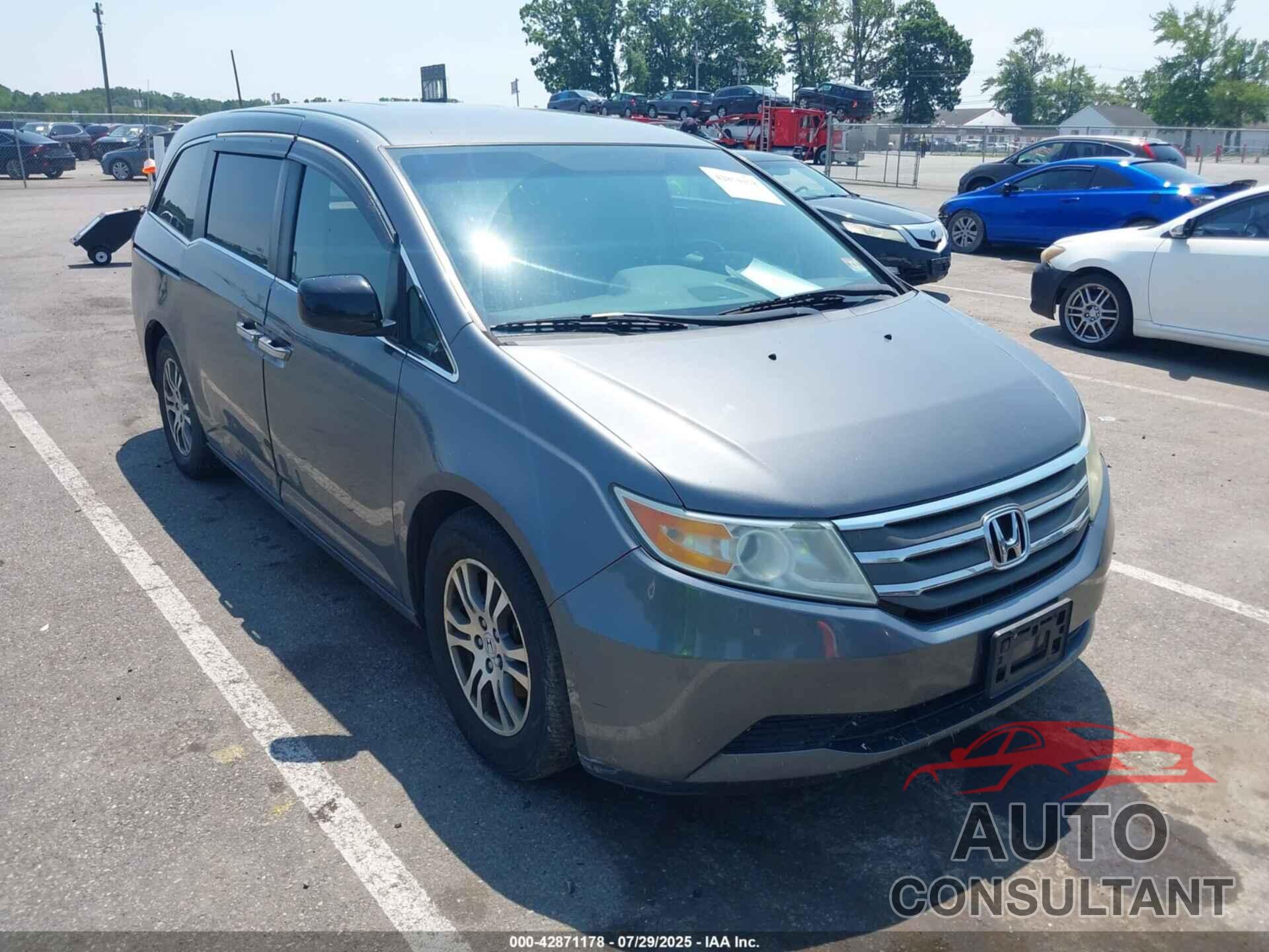 HONDA ODYSSEY 2012 - 5FNRL5H4XCB005831