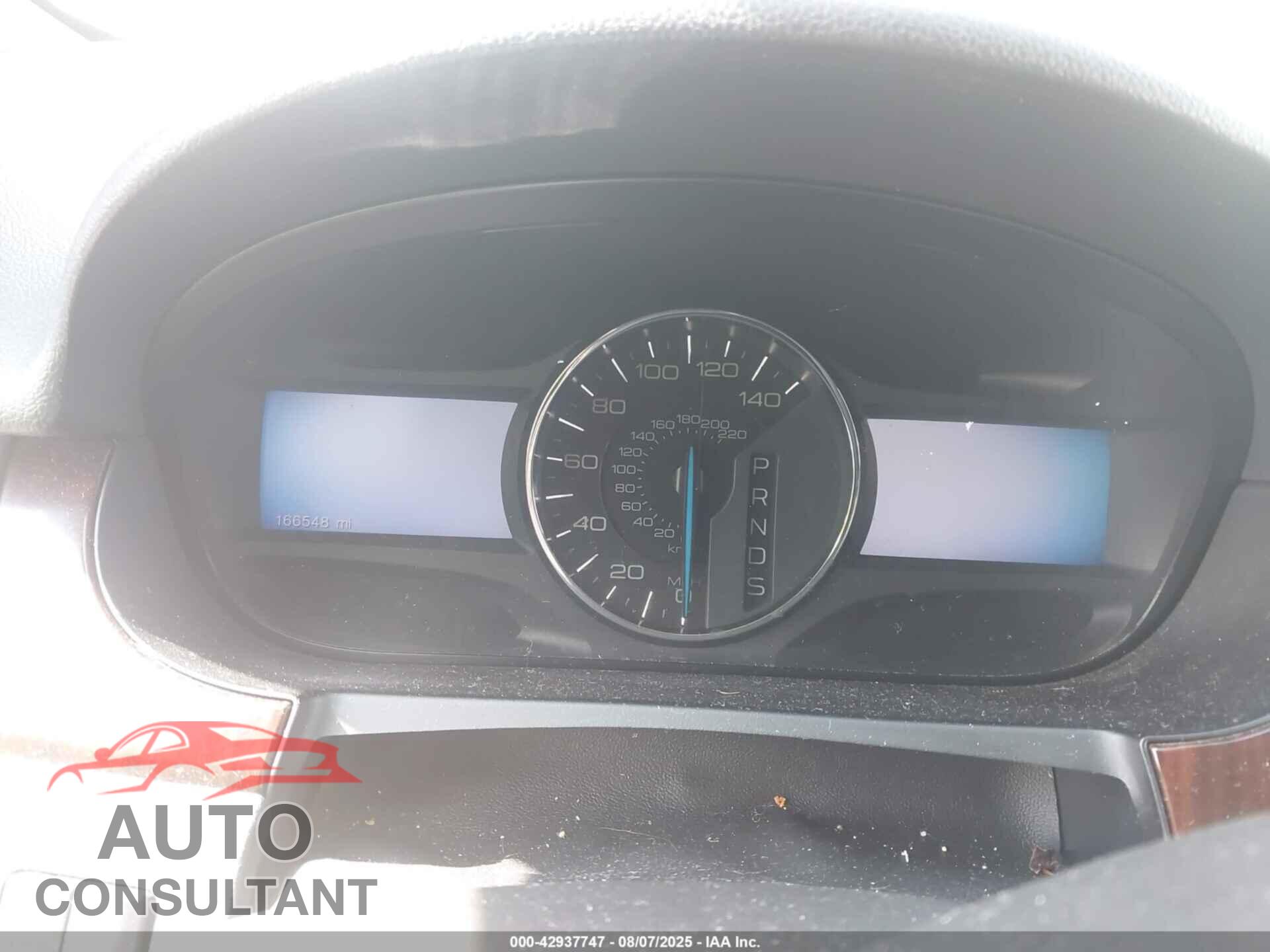 FORD EDGE 2013 - 2FMDK3KC0DBB05741