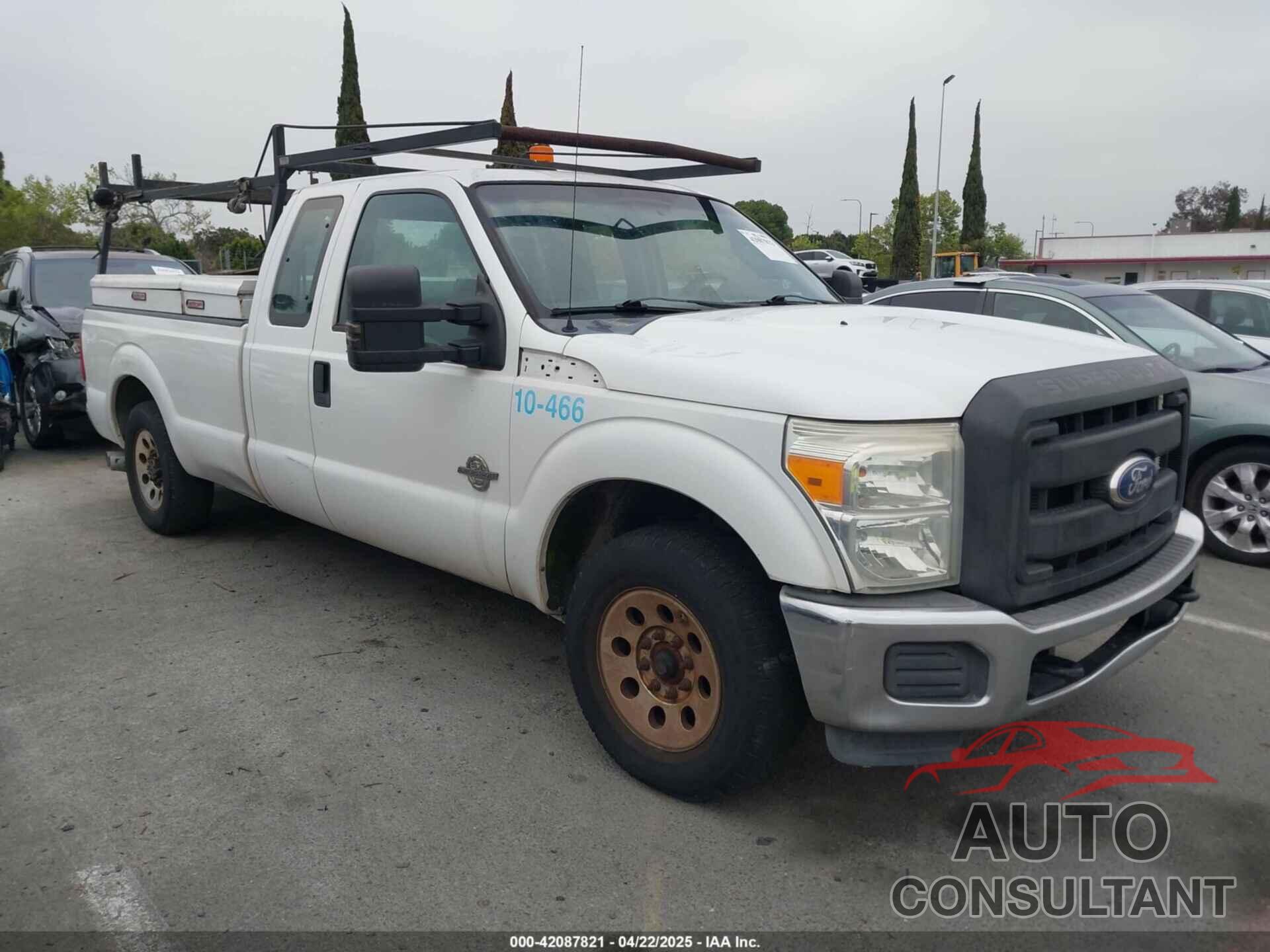 FORD F-350 2011 - 1FT7X3AT9BEC25155