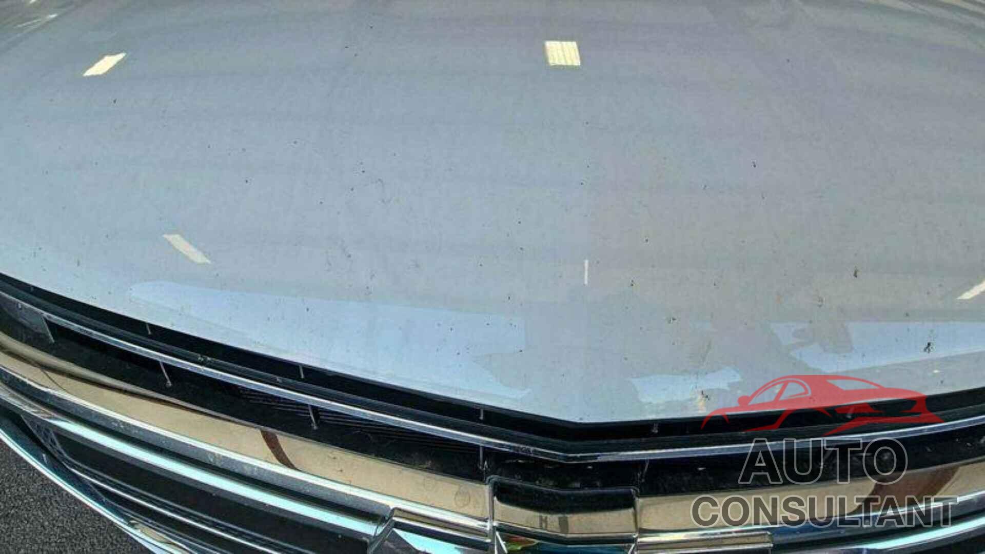 CHEVROLET TRAVERSE 2020 - 1GNERMKW0LJ192417