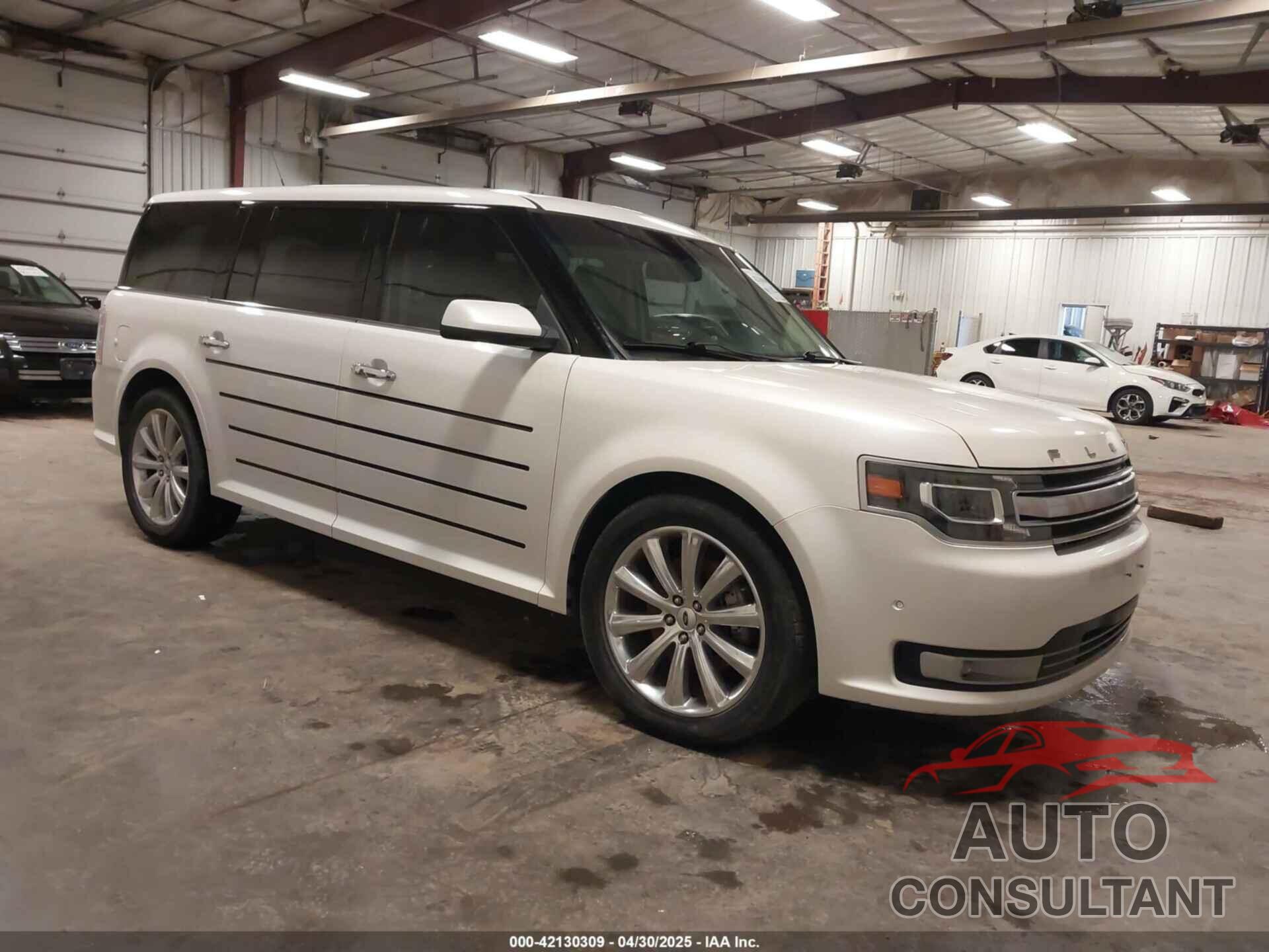 FORD FLEX 2013 - 2FMGK5D87DBD26089
