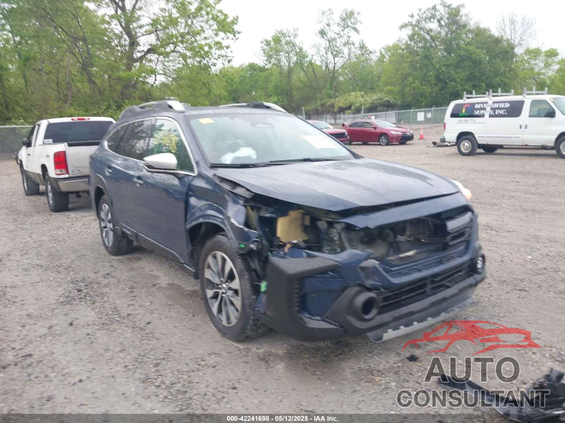 SUBARU OUTBACK 2024 - 4S4BTAPC8R3102174