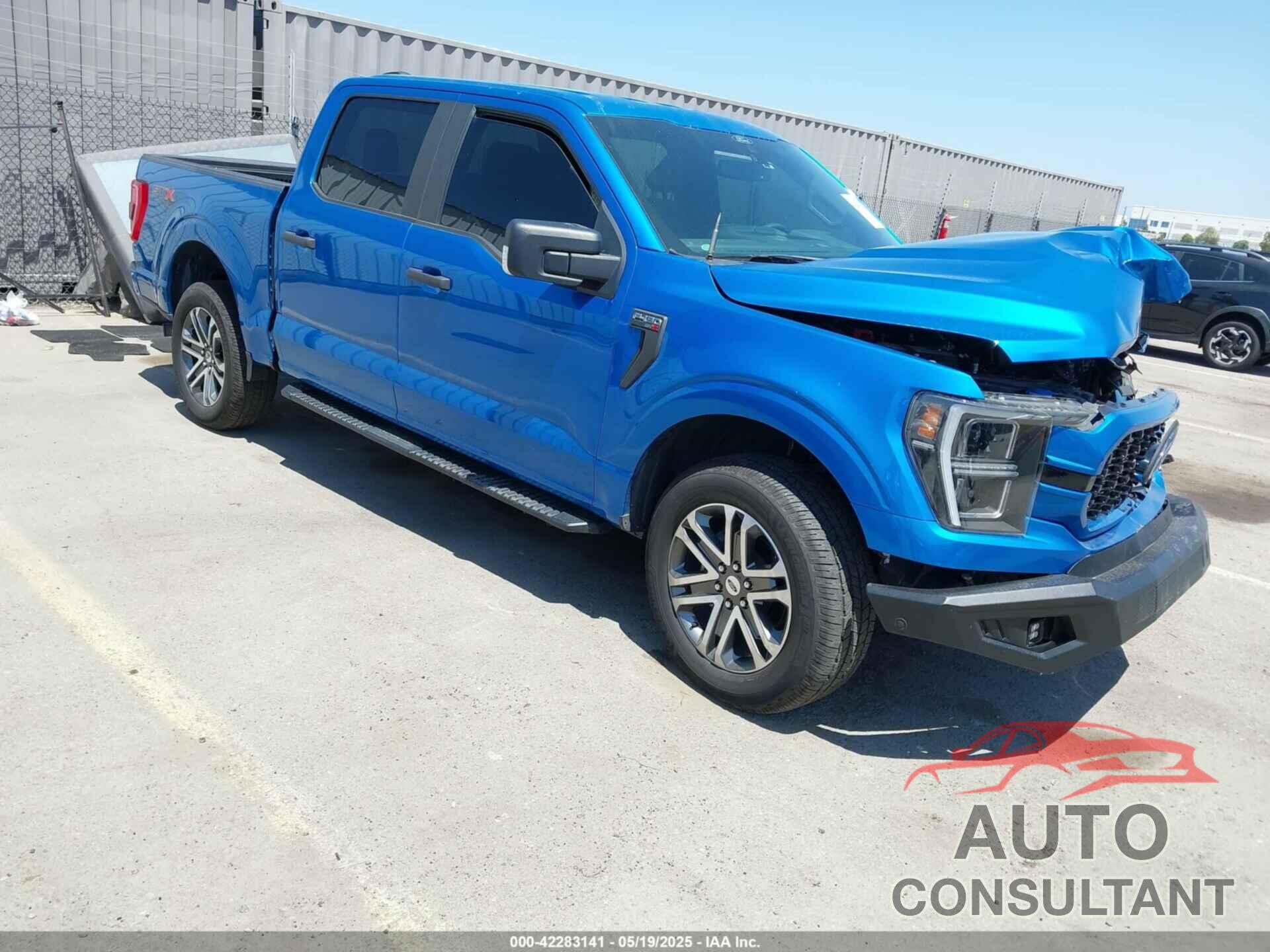 FORD F-150 2021 - 1FTEW1EP7MFA55953