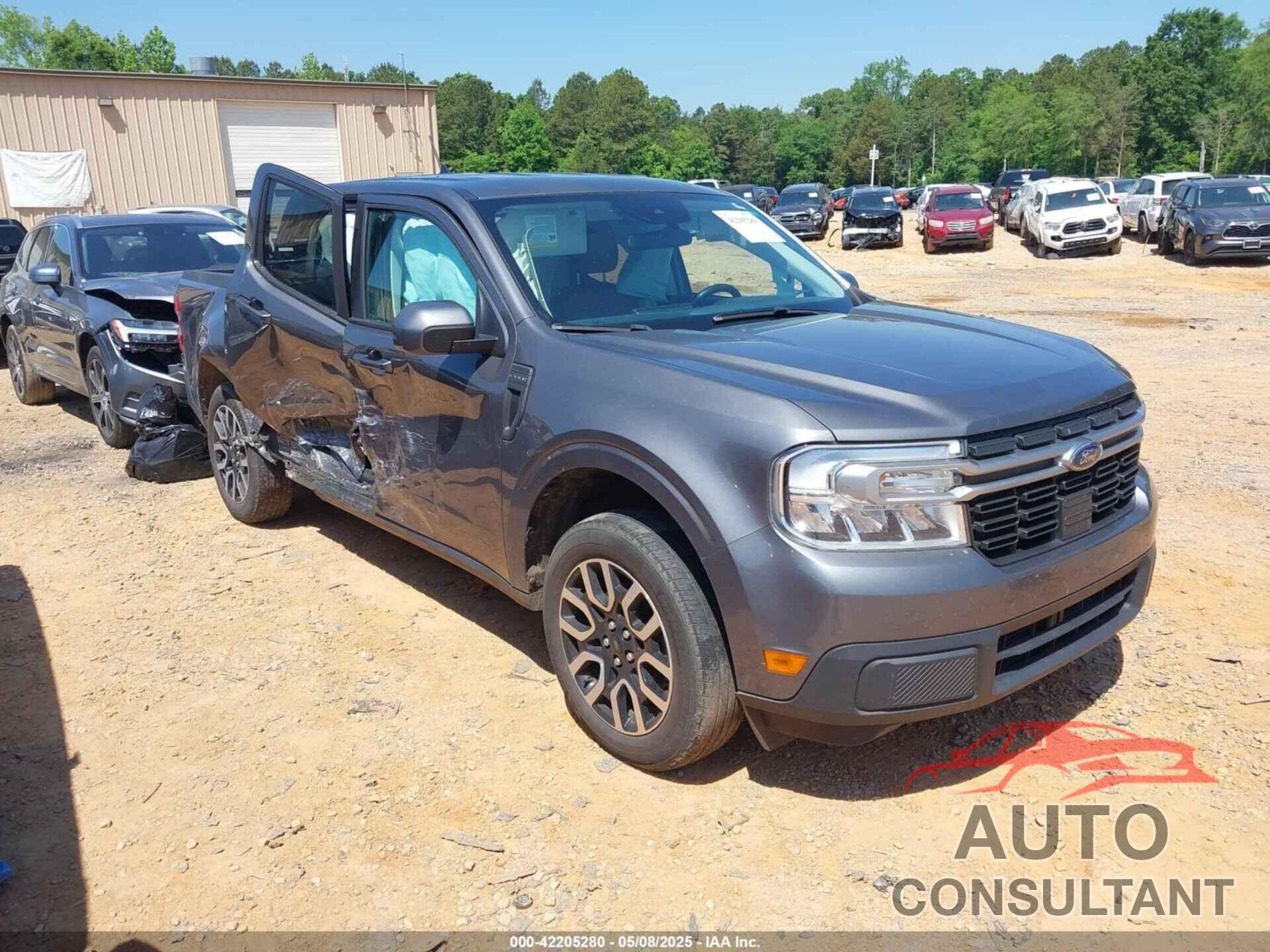 FORD MAVERICK 2022 - 3FTTW8F92NRA11623