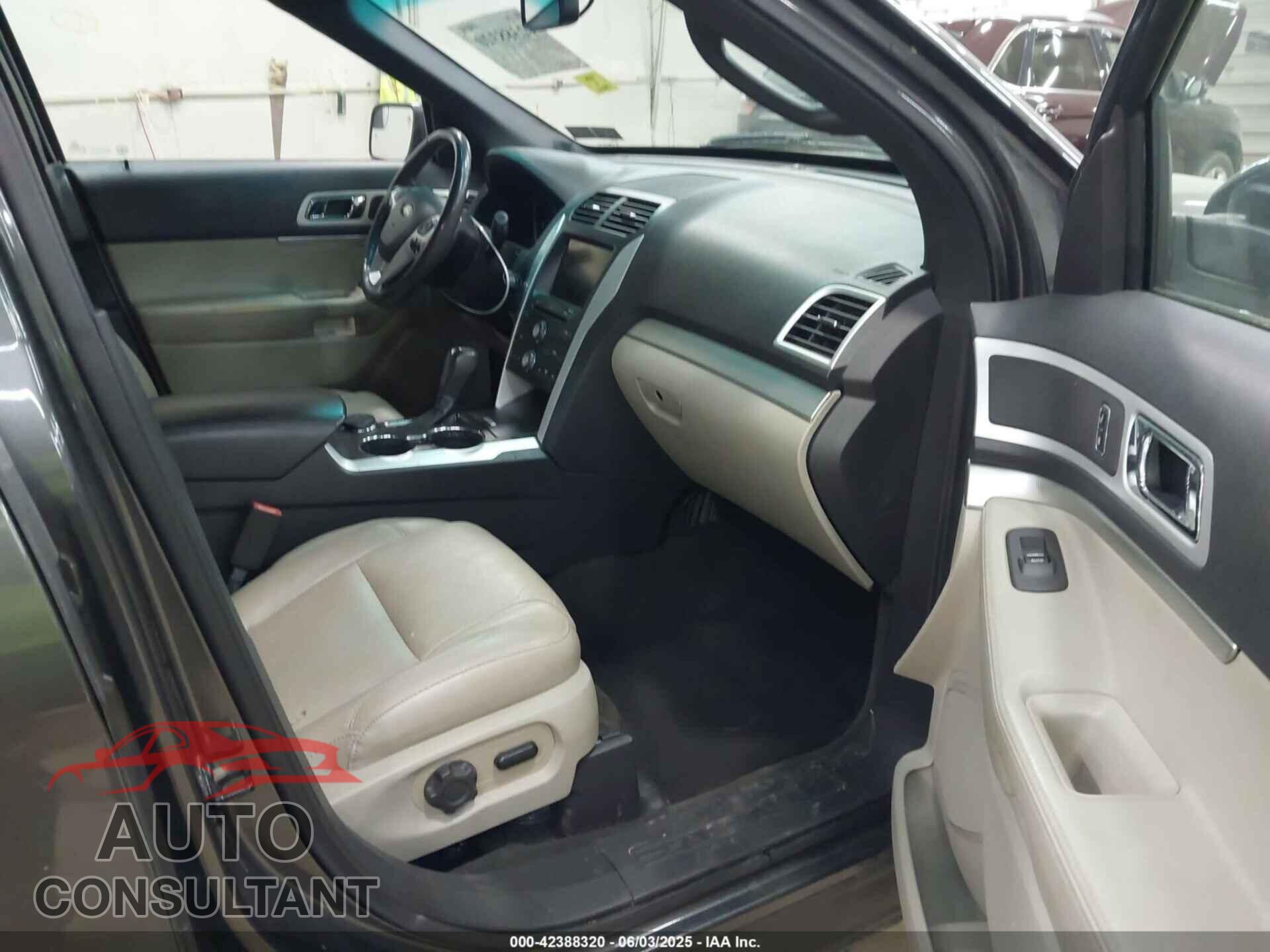 FORD EXPLORER 2015 - 1FM5K8D83FGB95263
