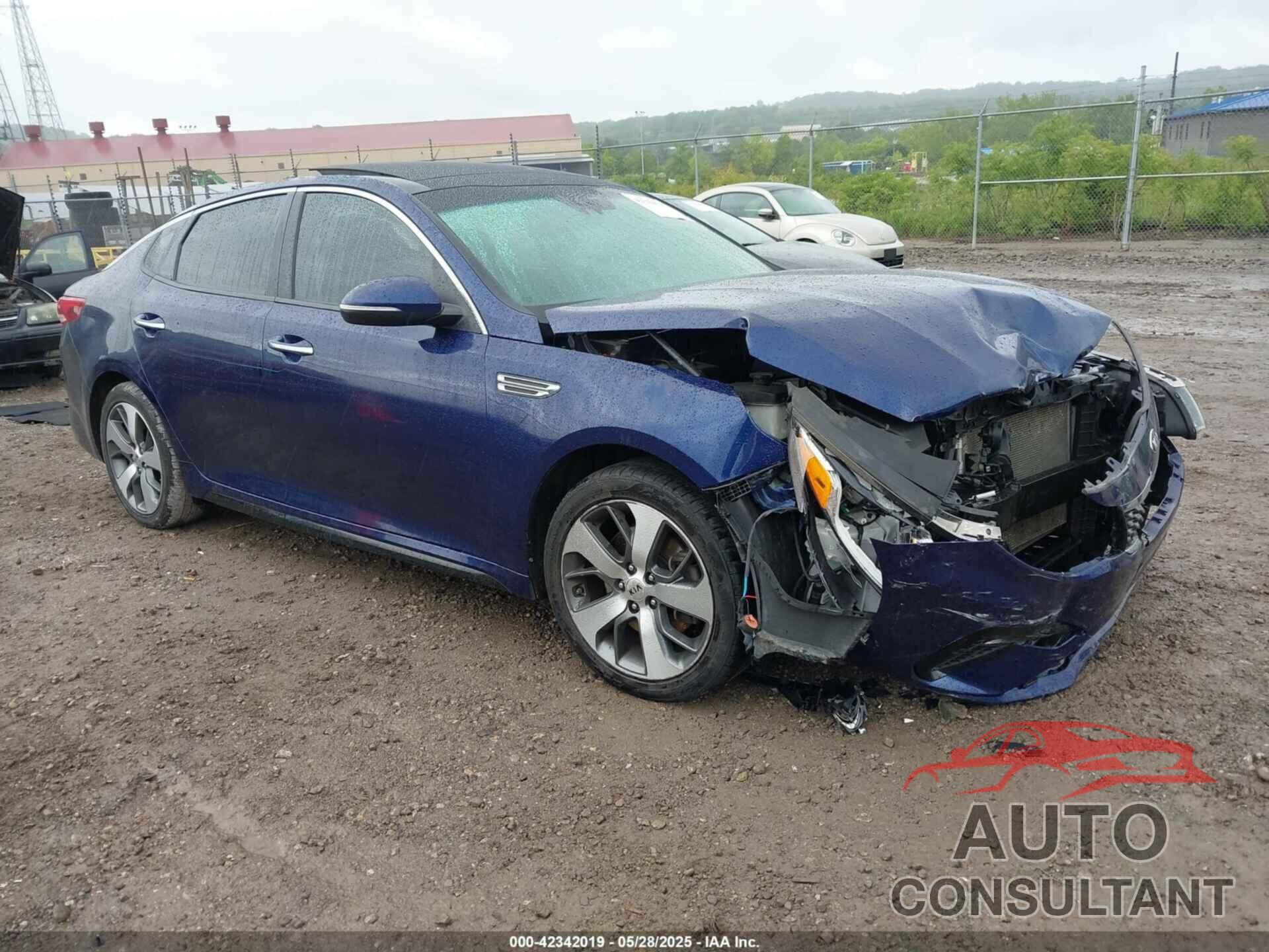 KIA OPTIMA 2019 - 5XXGT4L35KG315042