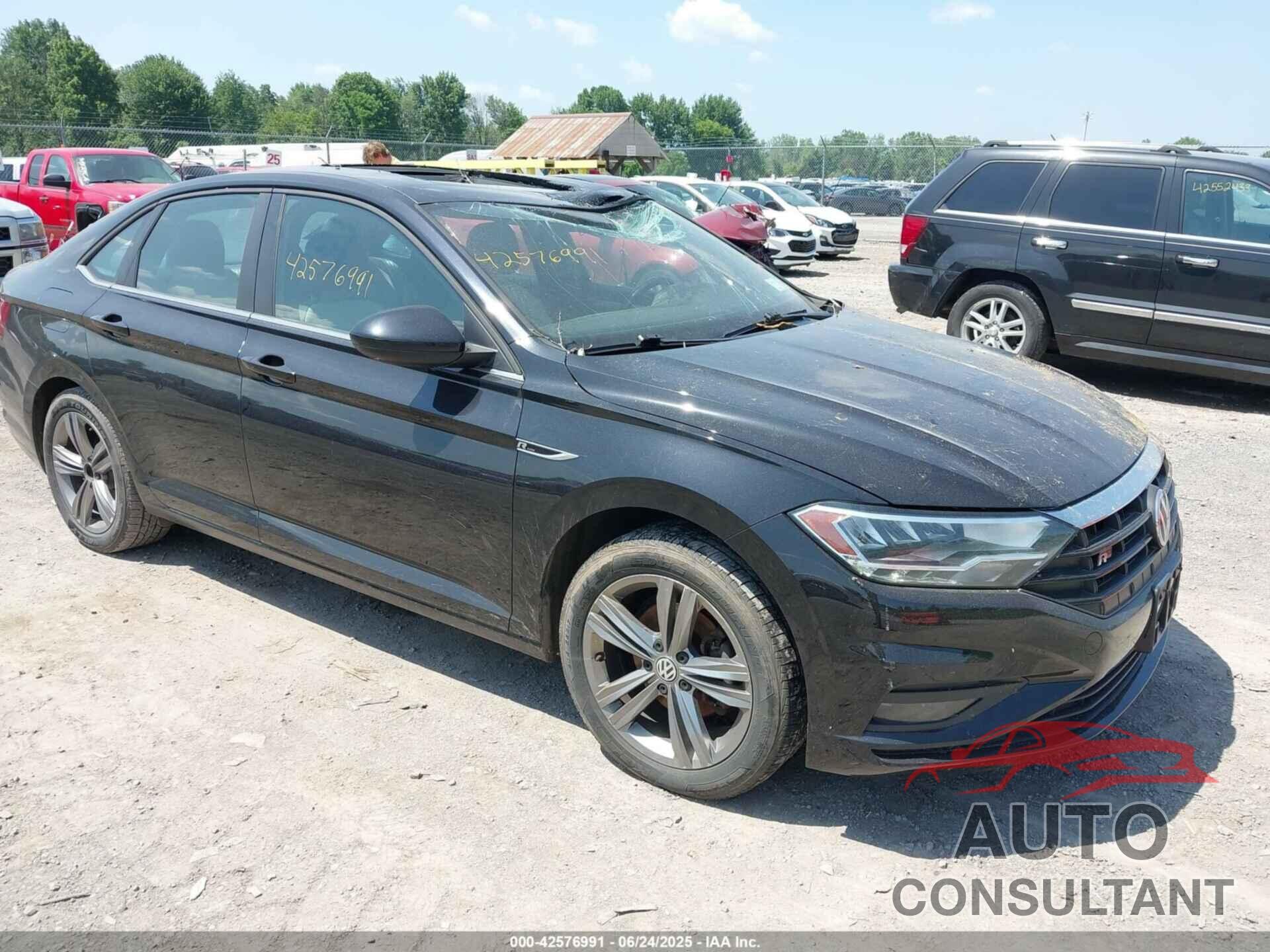 VOLKSWAGEN JETTA 2019 - 3VWC57BU5KM034858
