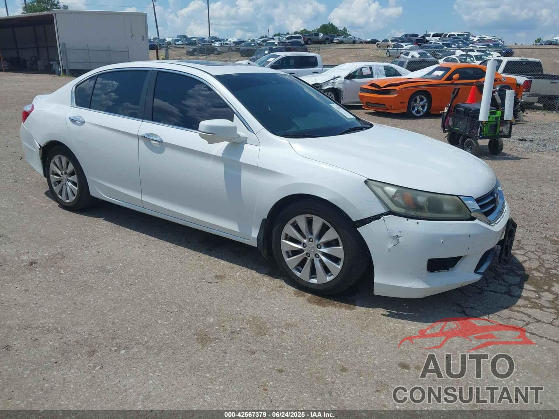 HONDA ACCORD 2014 - 1HGCR2F85EA230602