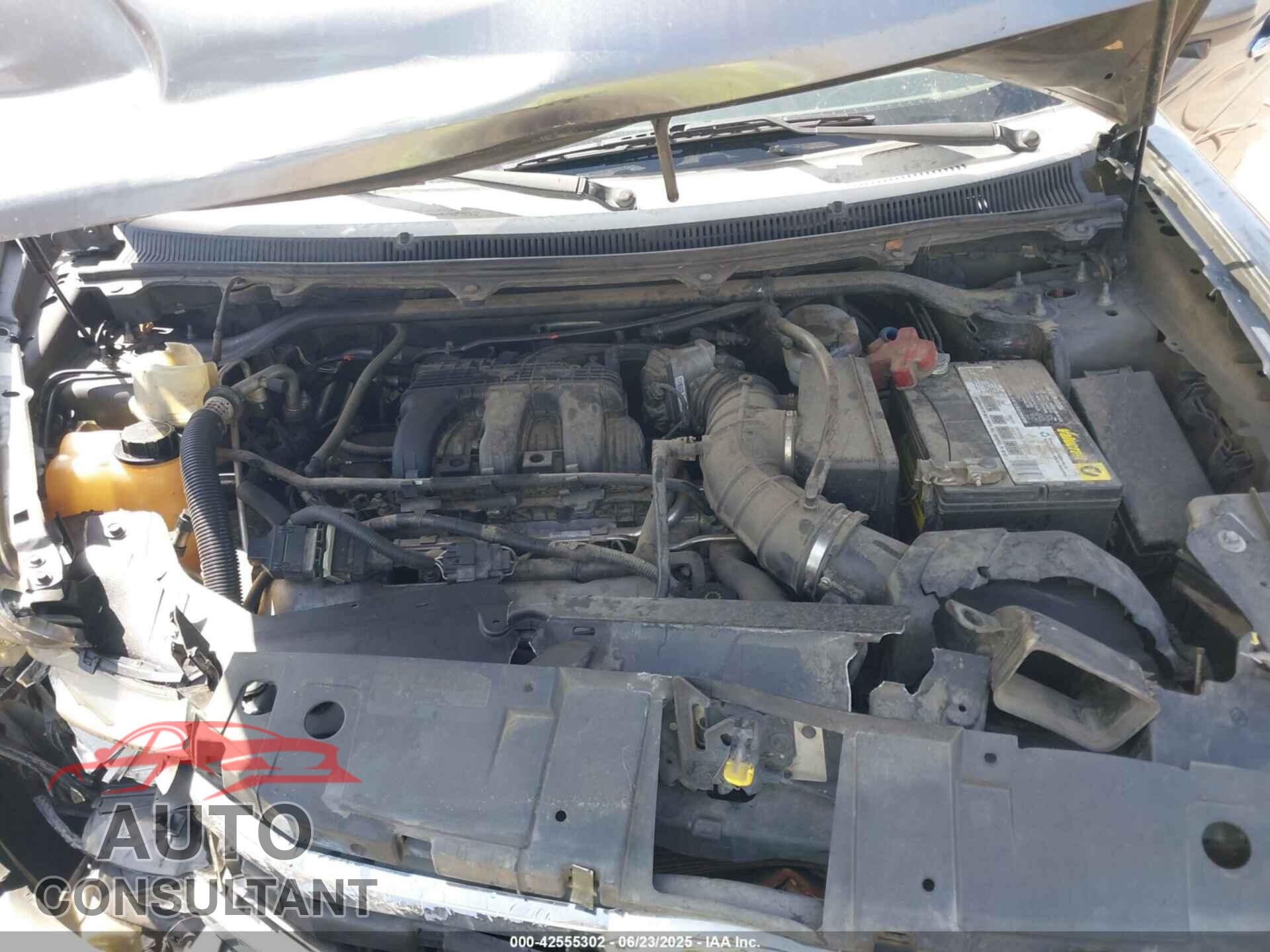 FORD FLEX 2009 - 2FMDK52C79BA80291