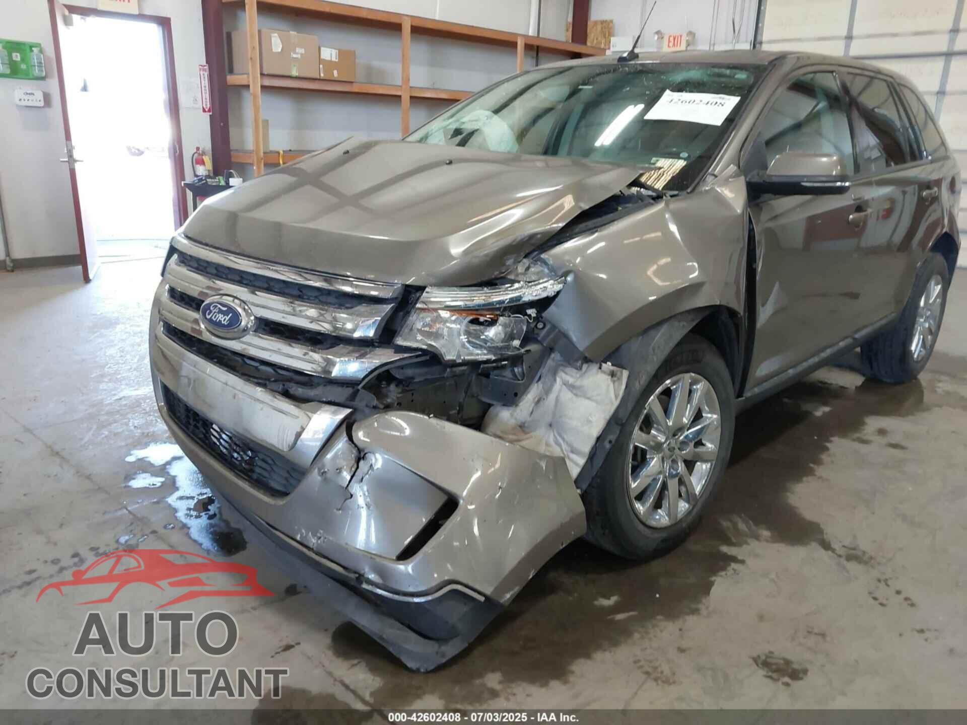 FORD EDGE 2014 - 2FMDK3JC7EBA65581