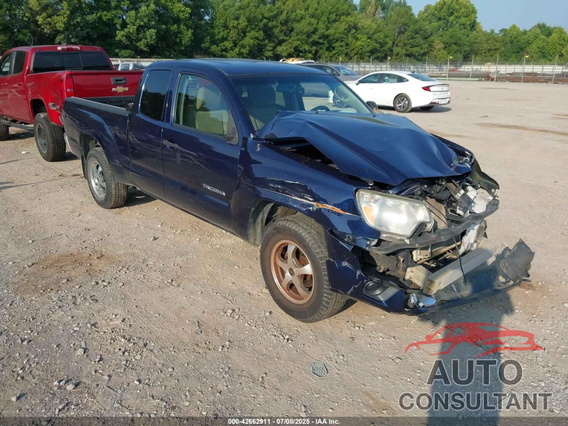 TOYOTA TACOMA 2013 - 5TFTX4CN7DX024719
