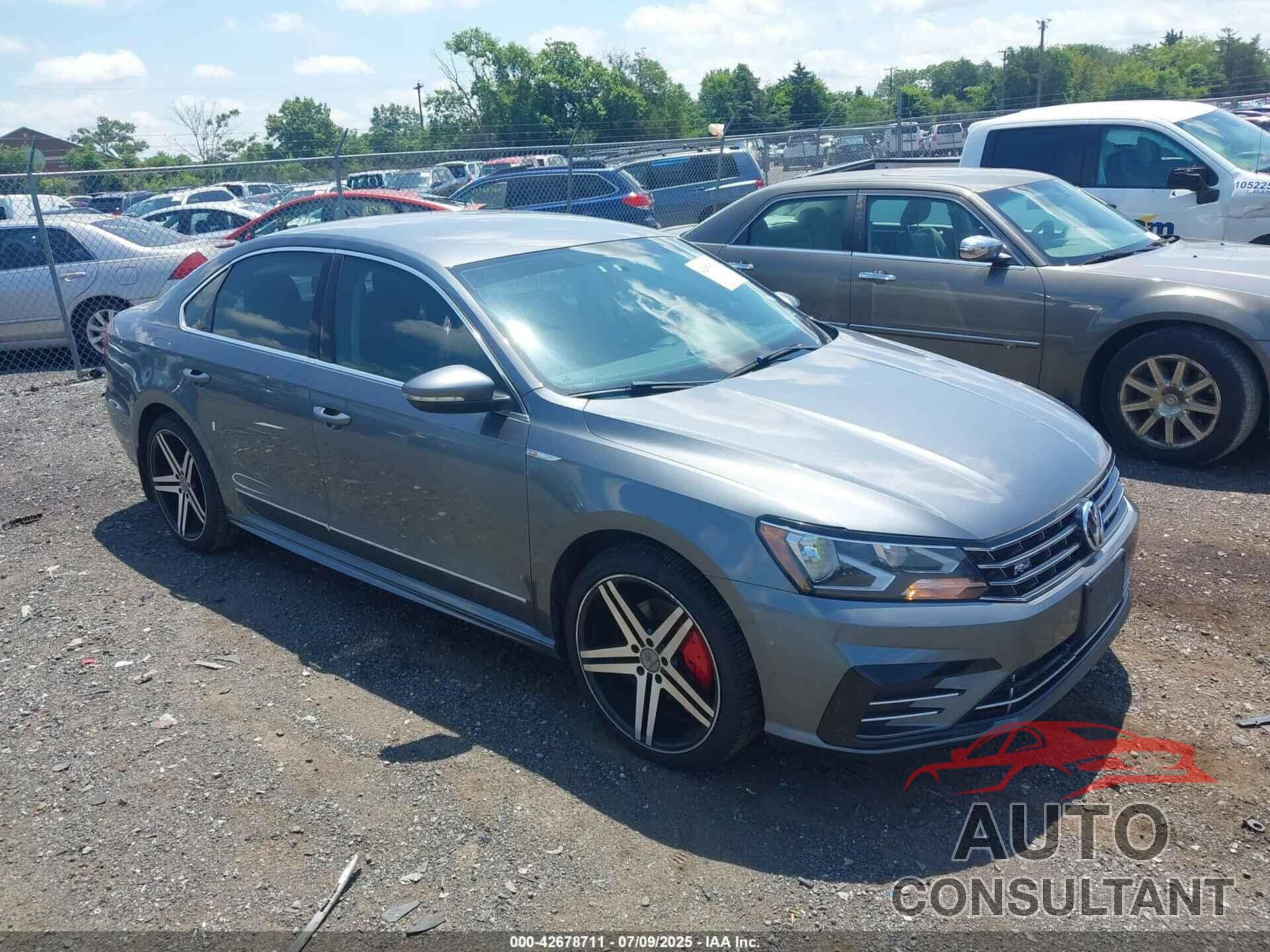 VOLKSWAGEN PASSAT 2016 - 1VWAT7A34GC065730