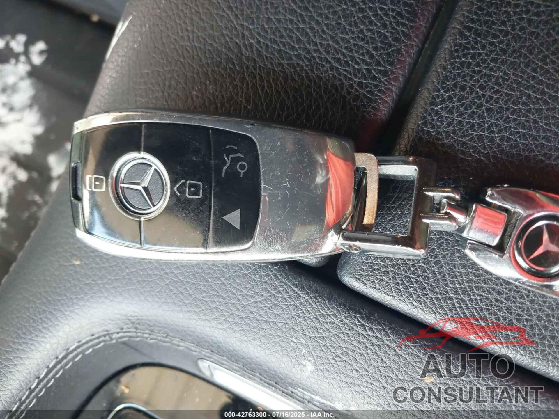 MERCEDES-BENZ GLS 450 2020 - 4JGFF5KE6LA145469