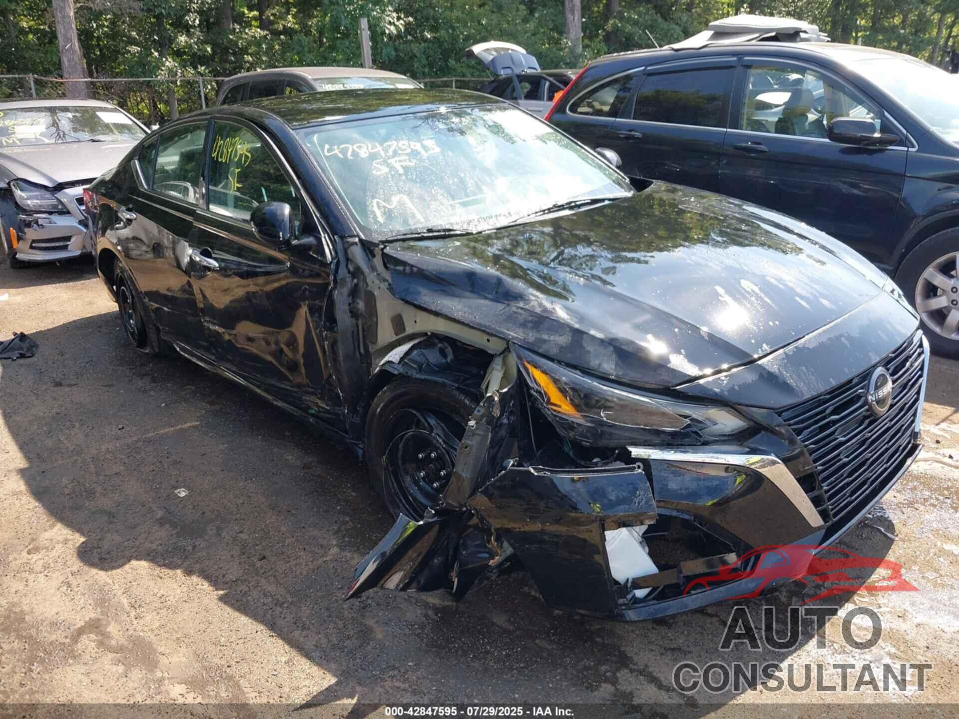 NISSAN ALTIMA 2023 - 1N4BL4BV5PN330090