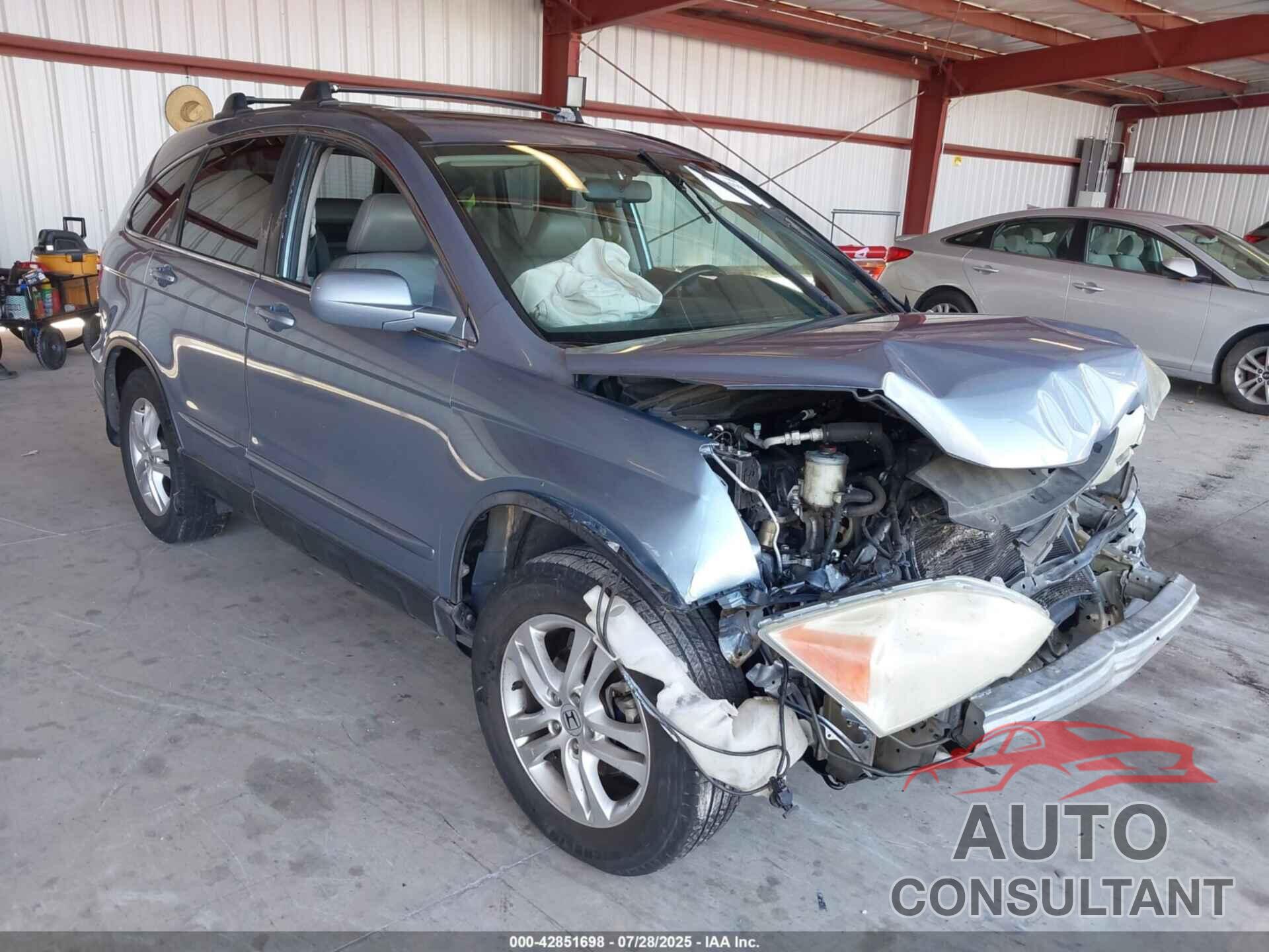 HONDA CR-V 2010 - 5J6RE3H77AL017187