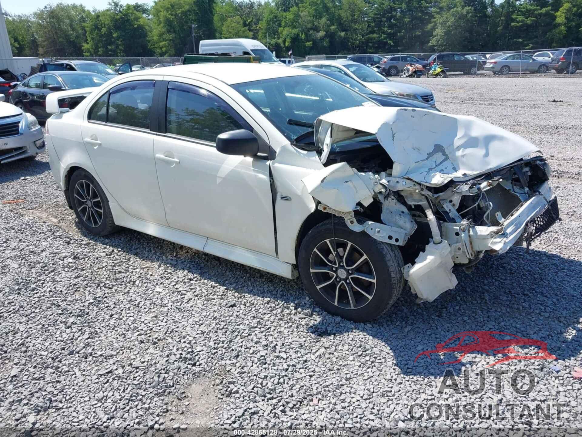 MITSUBISHI LANCER 2015 - JA32V2FW3FU019420