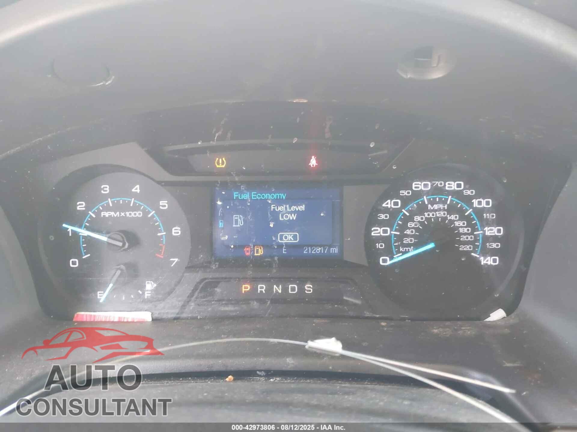 FORD FLEX 2014 - 2FMGK5B89EBD25286