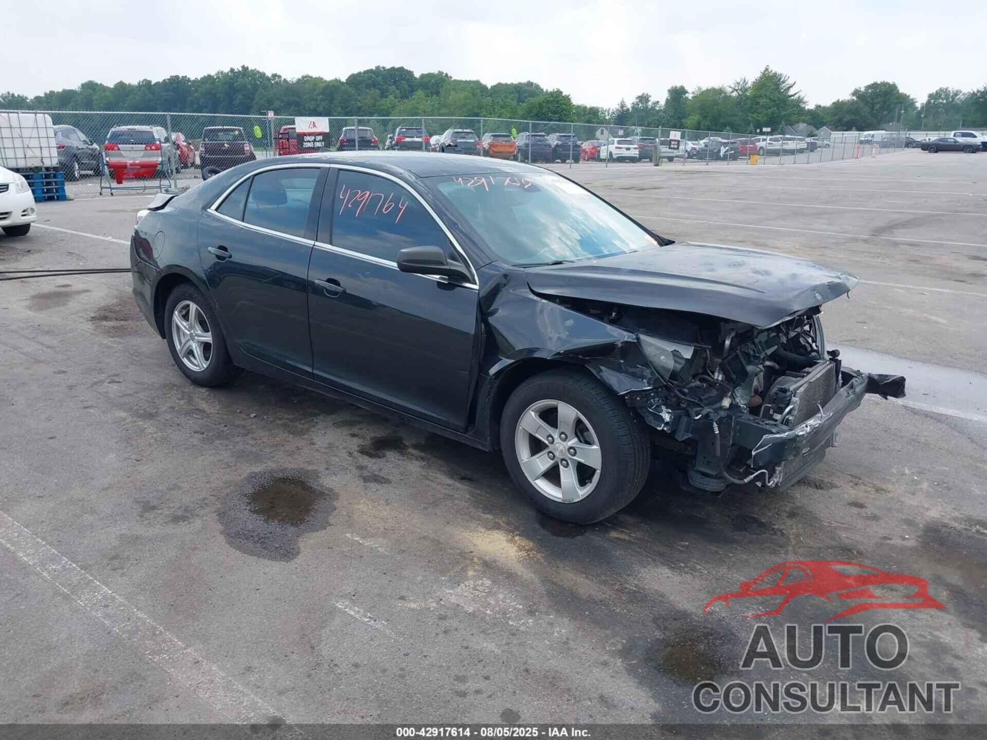 CHEVROLET MALIBU 2014 - 1G11B5SL7EF242106